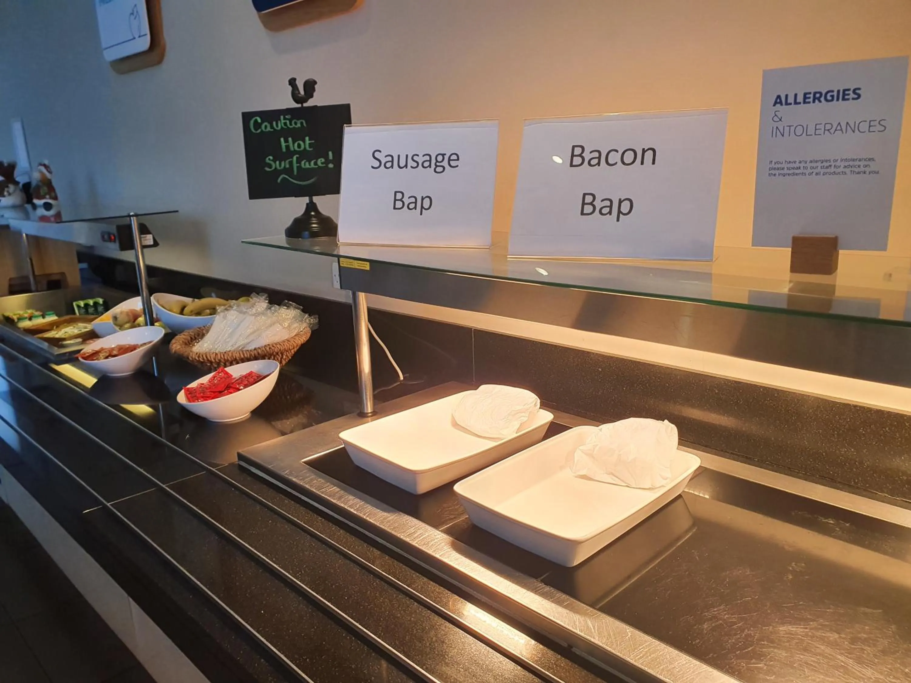 Breakfast in Holiday Inn Express Rotherham - North by IHG