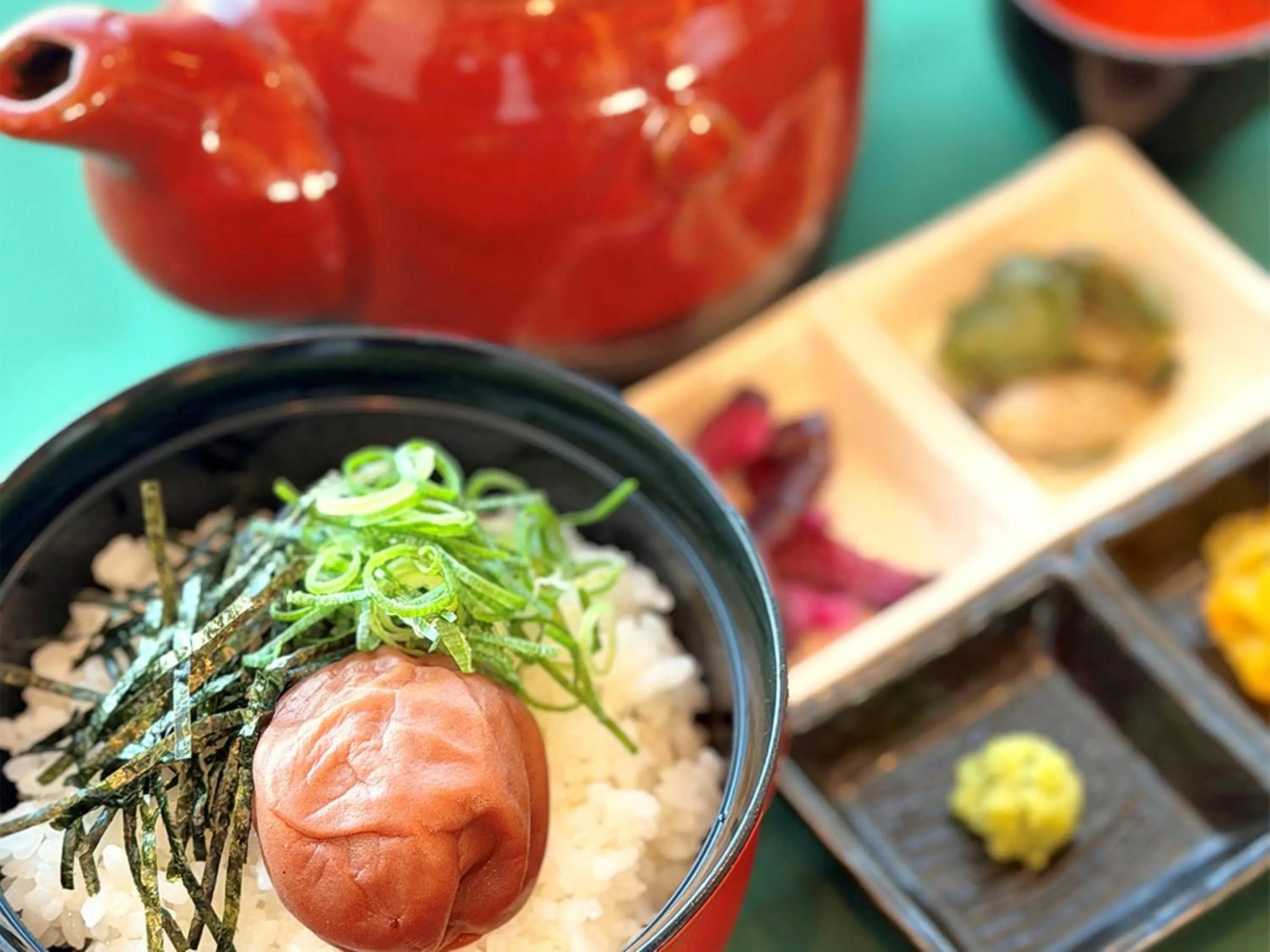 Breakfast in Kanku Izumiotsu Washington Hotel