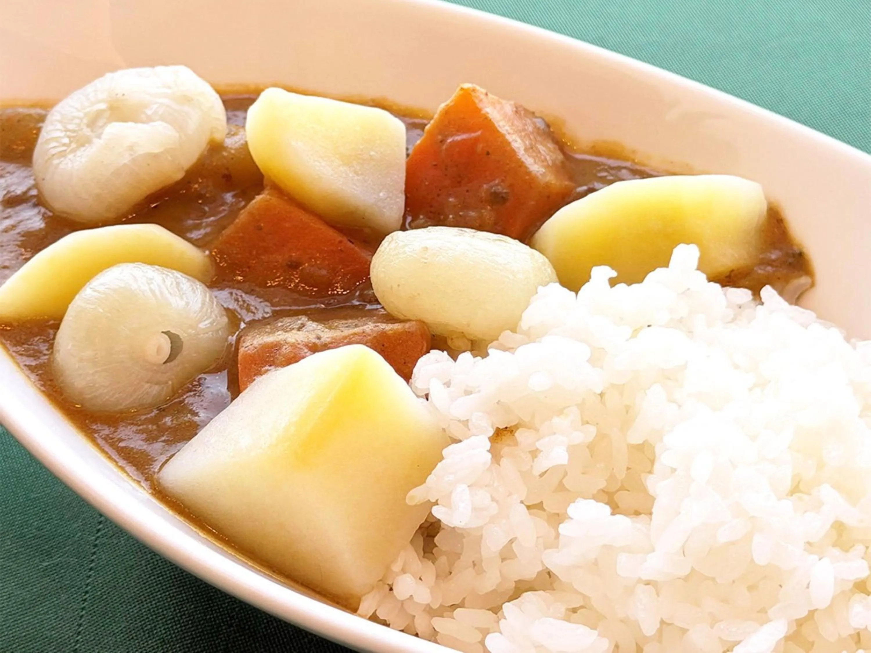 Breakfast in Kanku Izumiotsu Washington Hotel