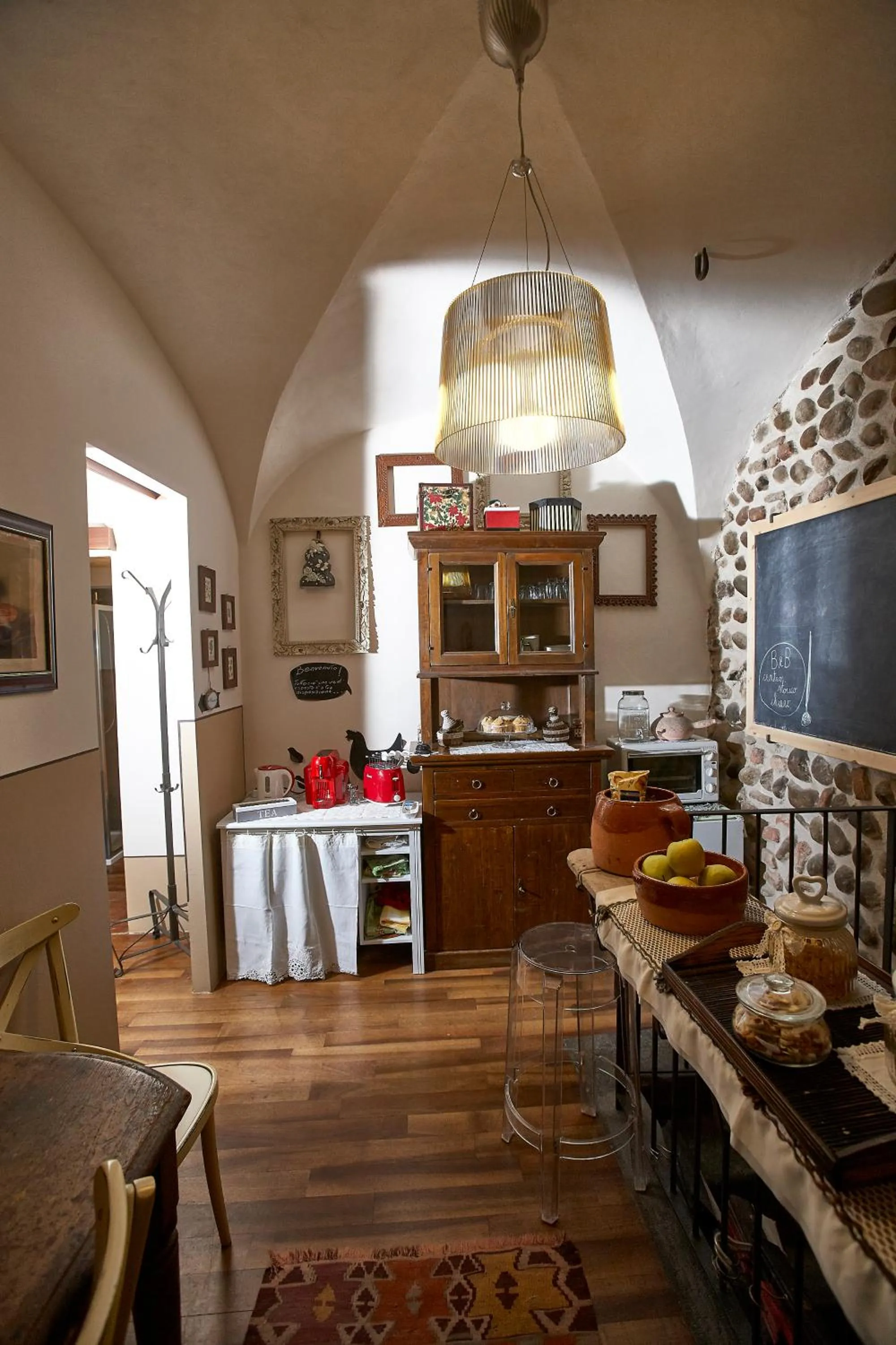 Area and facilities in Centro Storico