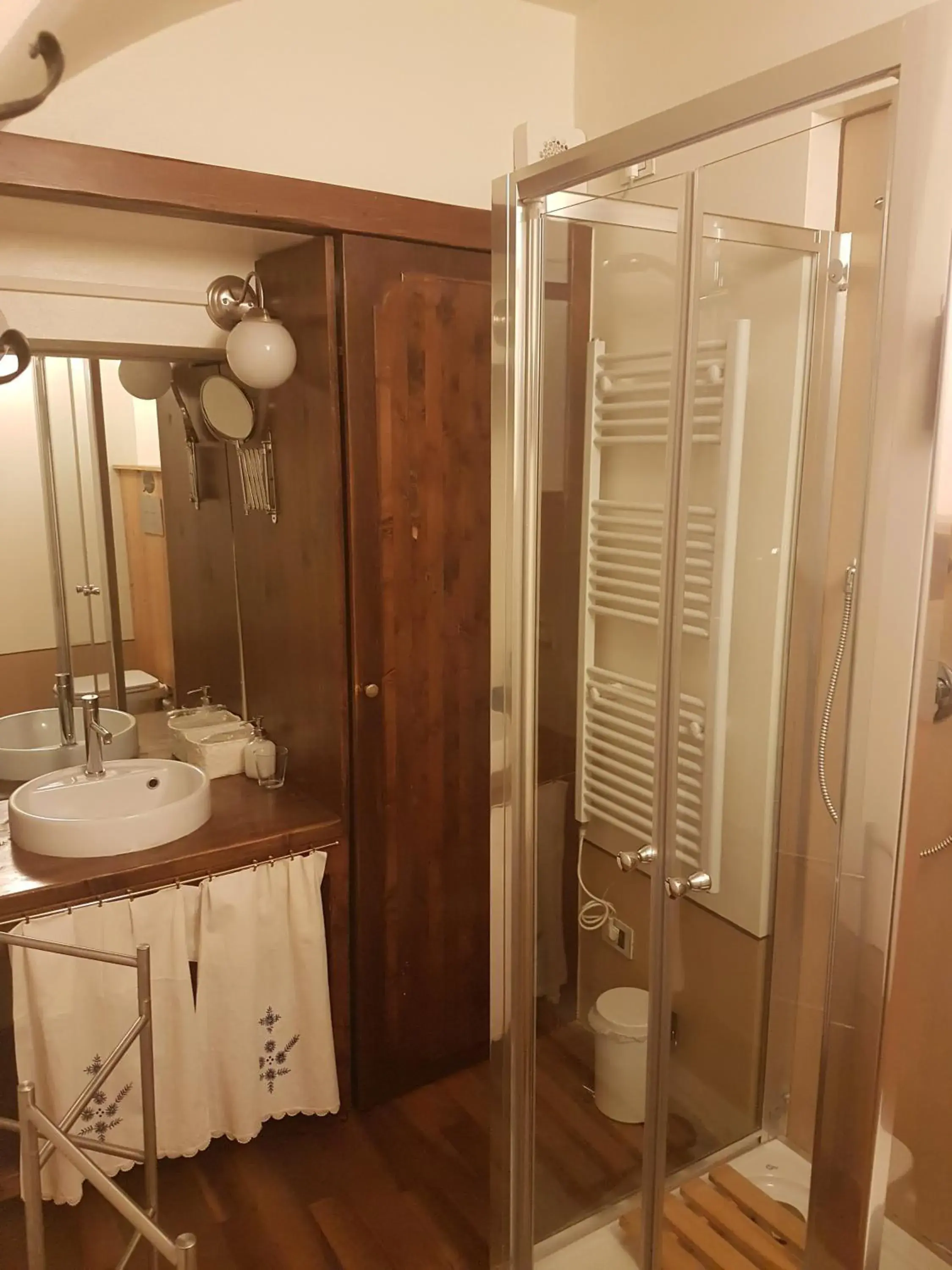 Twin Room - single occupancy in Centro Storico Twin Room - single occupancy in Centro Storico