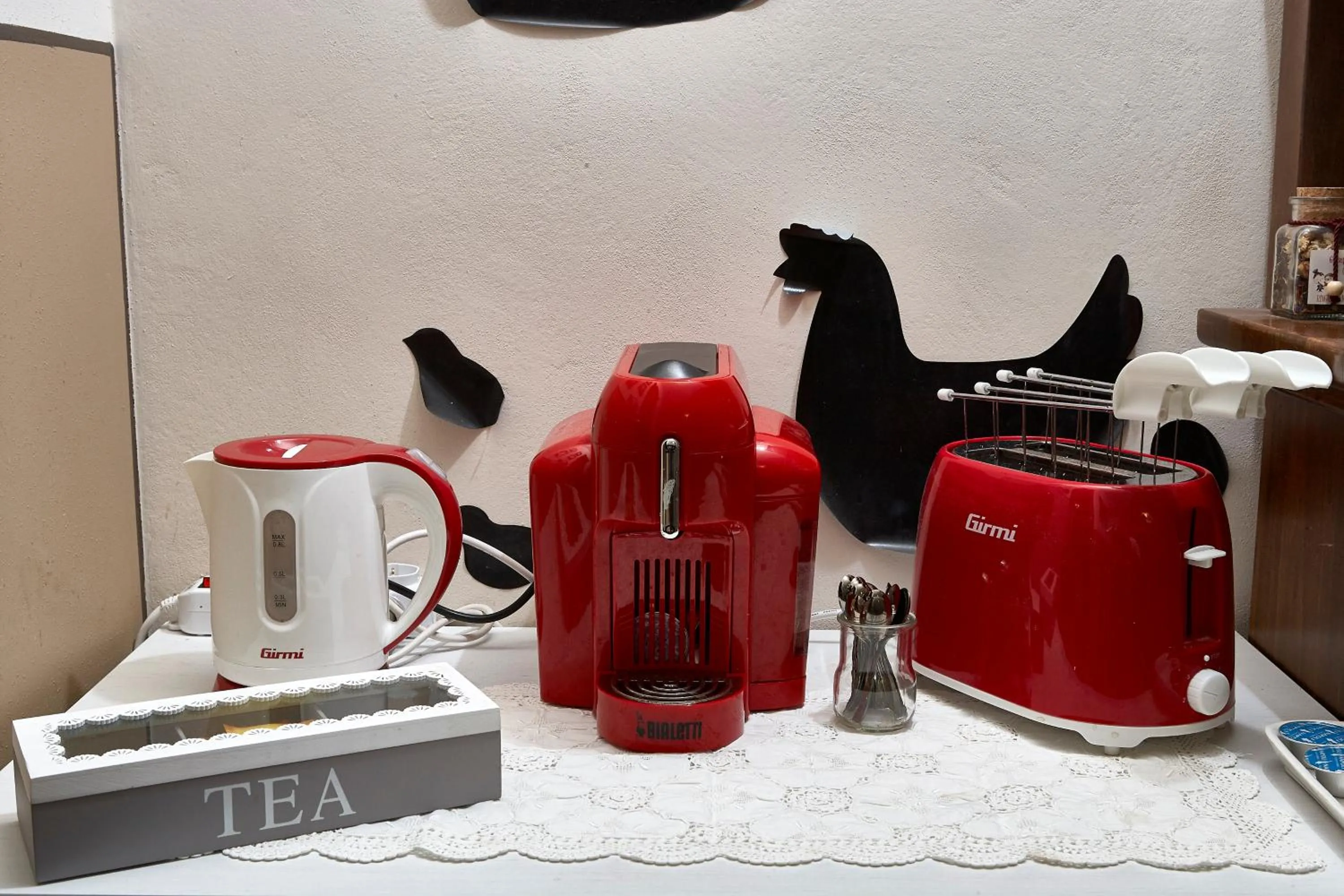 Food and drinks in Centro Storico