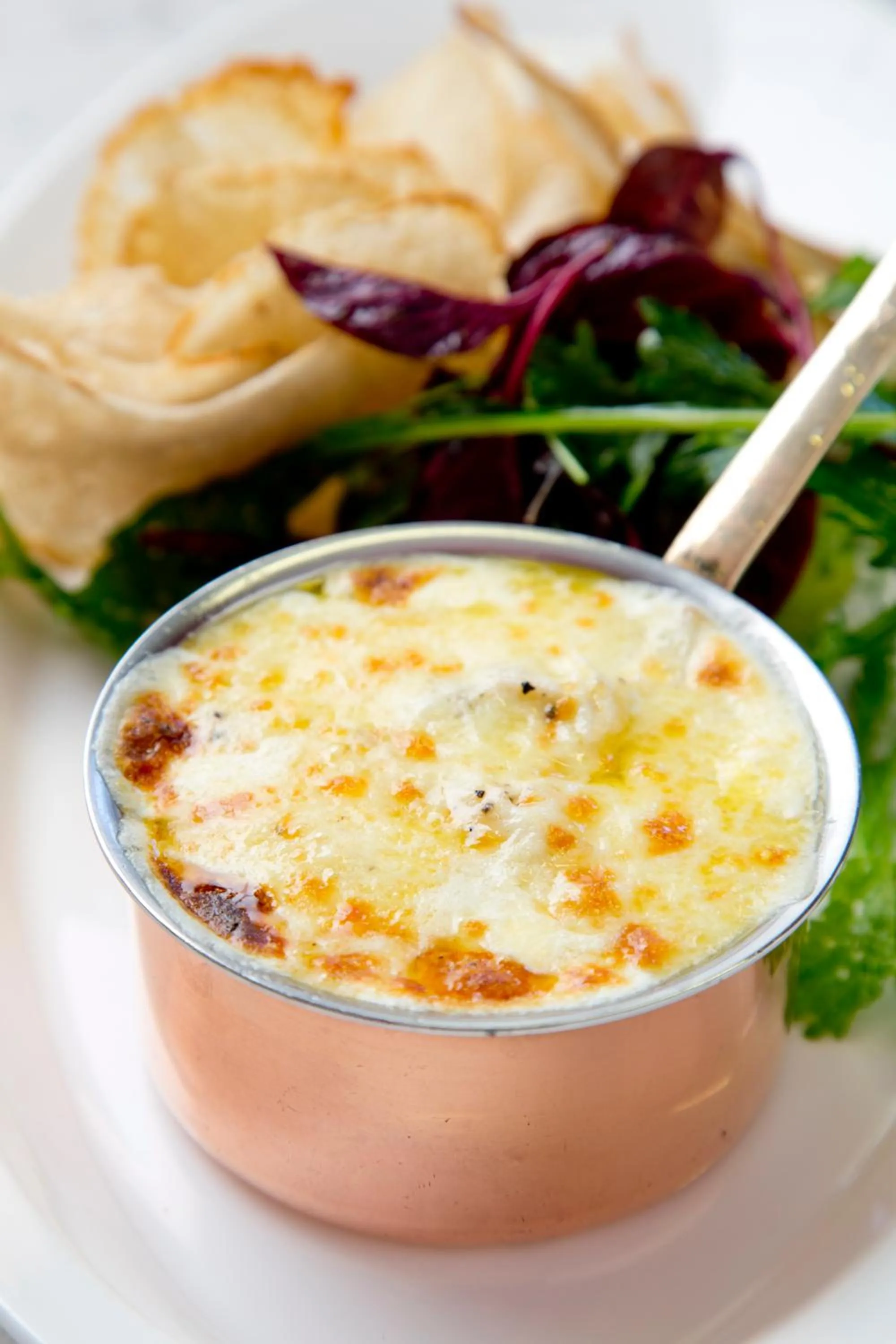 Food and drinks in Dunbrody Country House Hotel