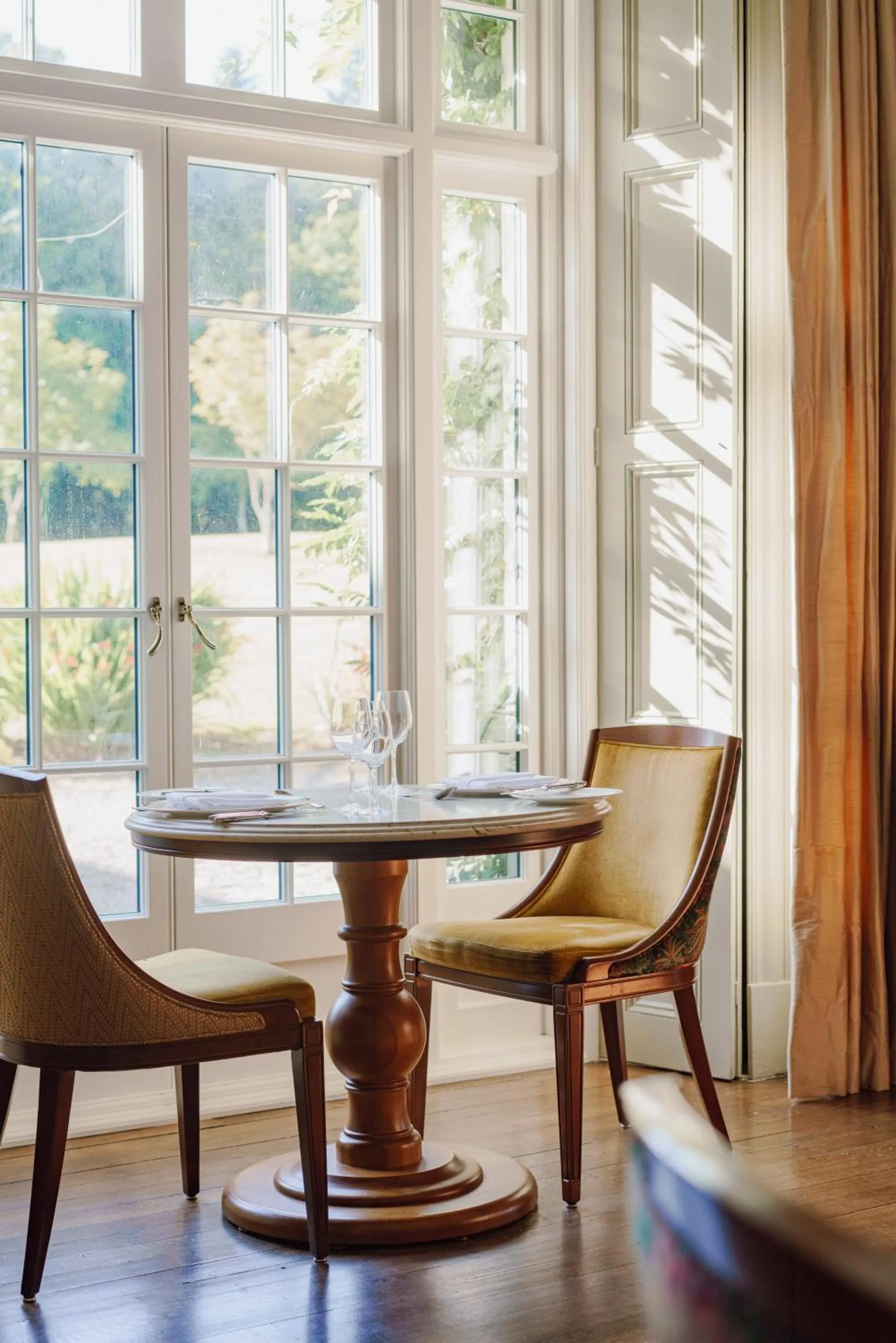 Lounge or bar in Dunbrody Country House Hotel