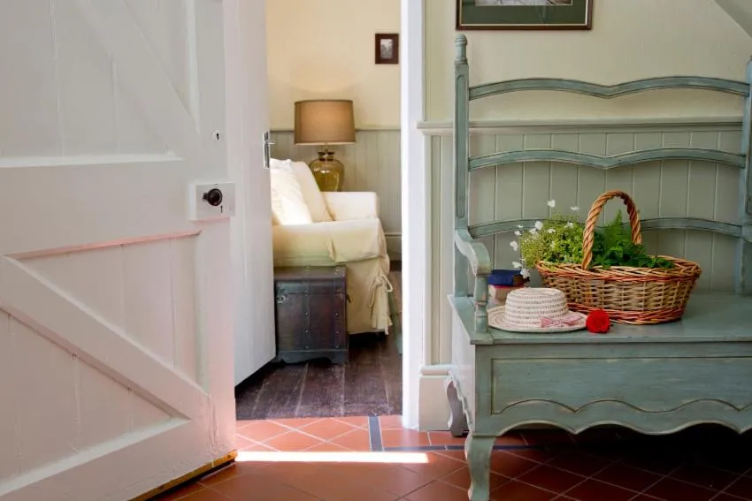 Property building, Bed in Dunbrody Country House Hotel