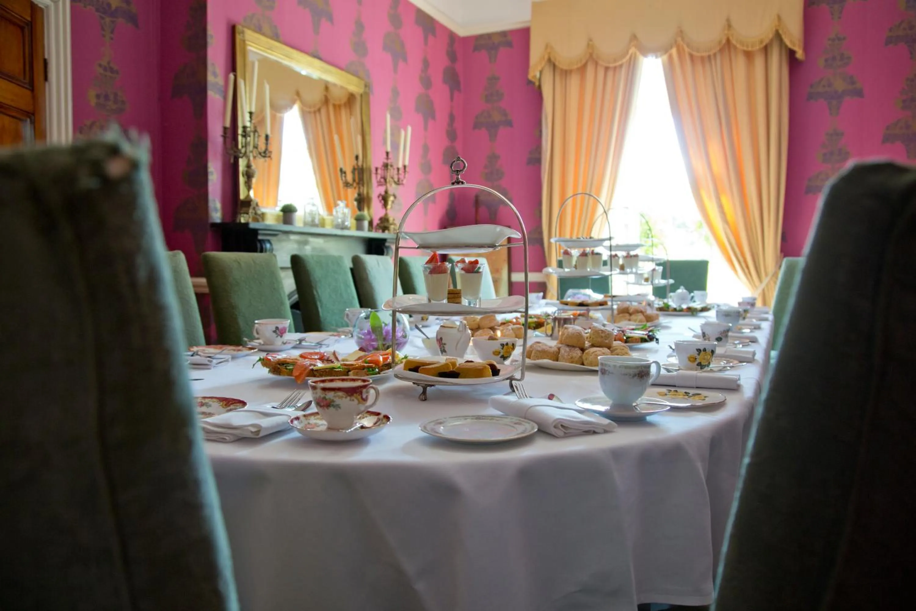 Banquet/Function facilities in Dunbrody Country House Hotel