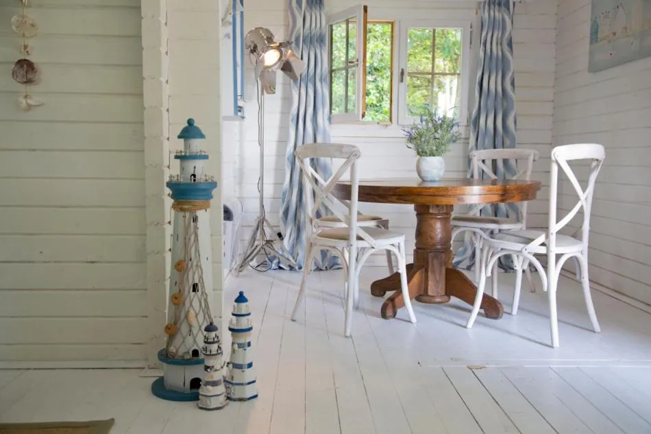 Dining area in Dunbrody Country House Hotel