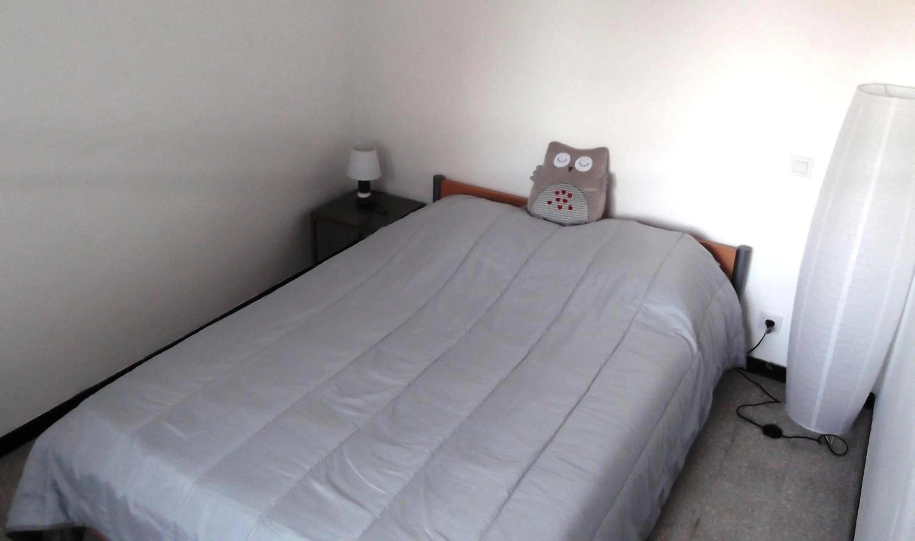 Bedroom, Bed in Petite Chouette