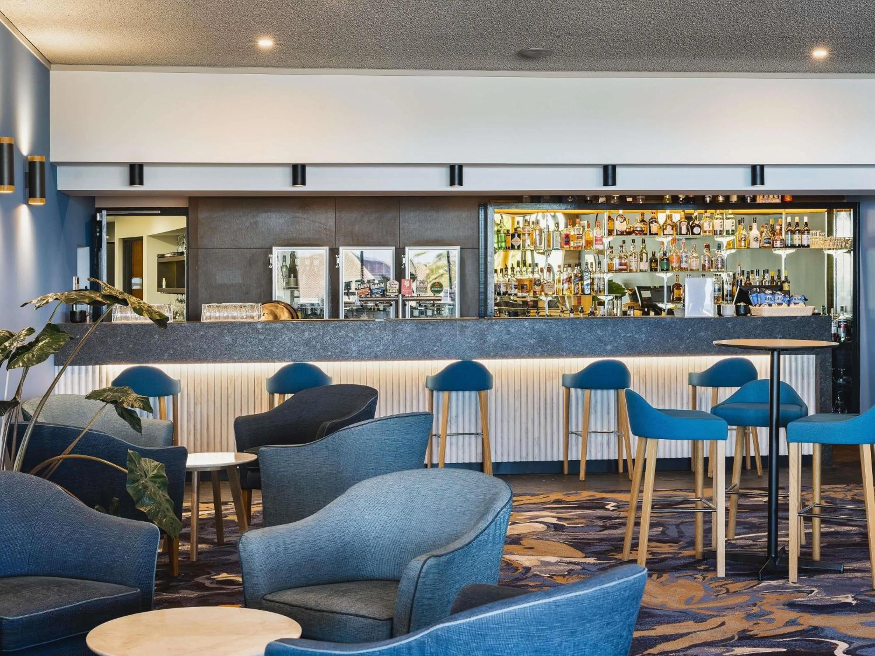 Restaurant/places to eat in Mantra Bunbury