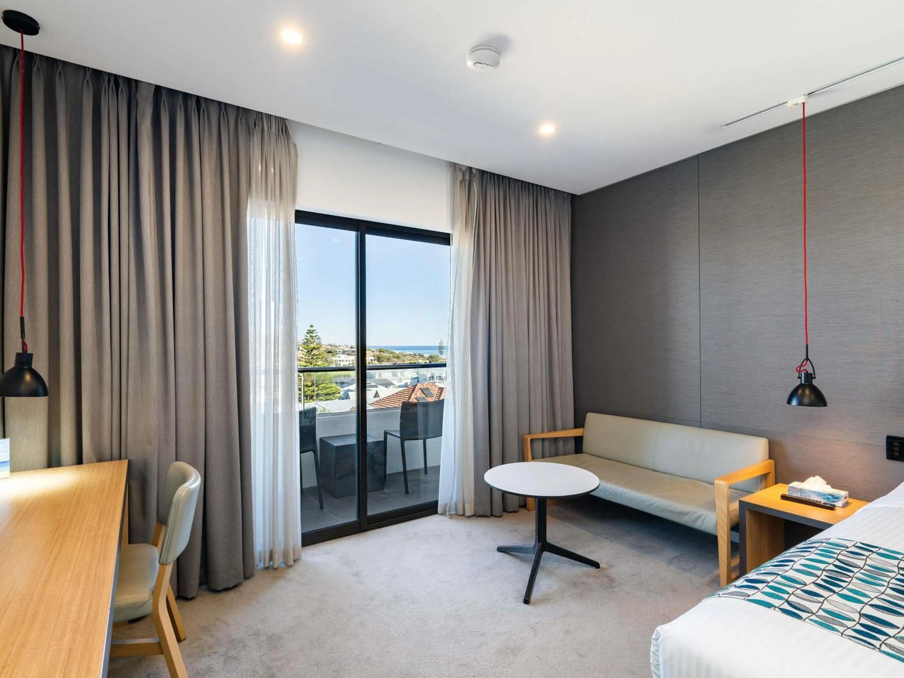 Bedroom, Bed in Mantra Bunbury