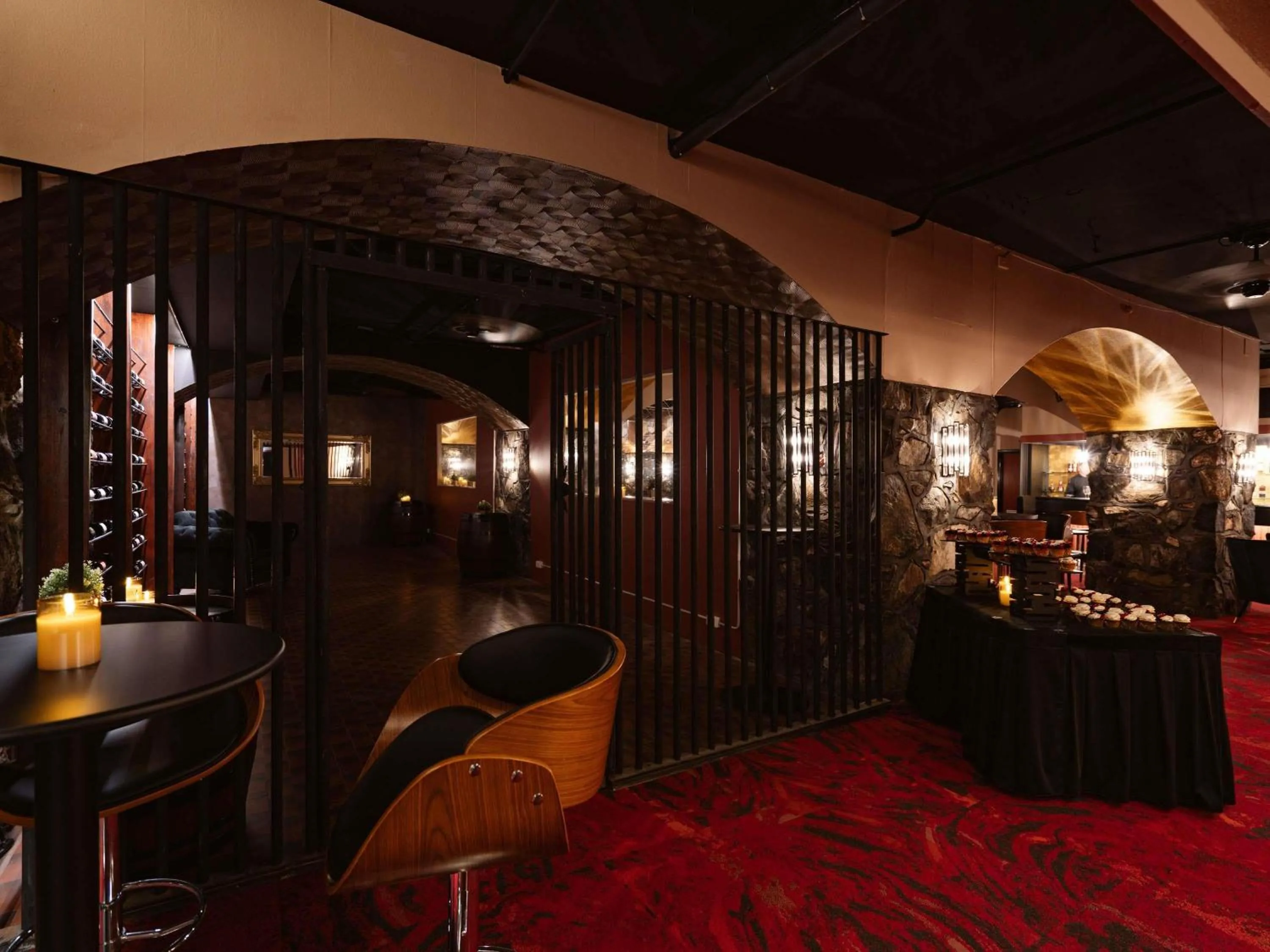 Lounge or bar in Mantra Bunbury