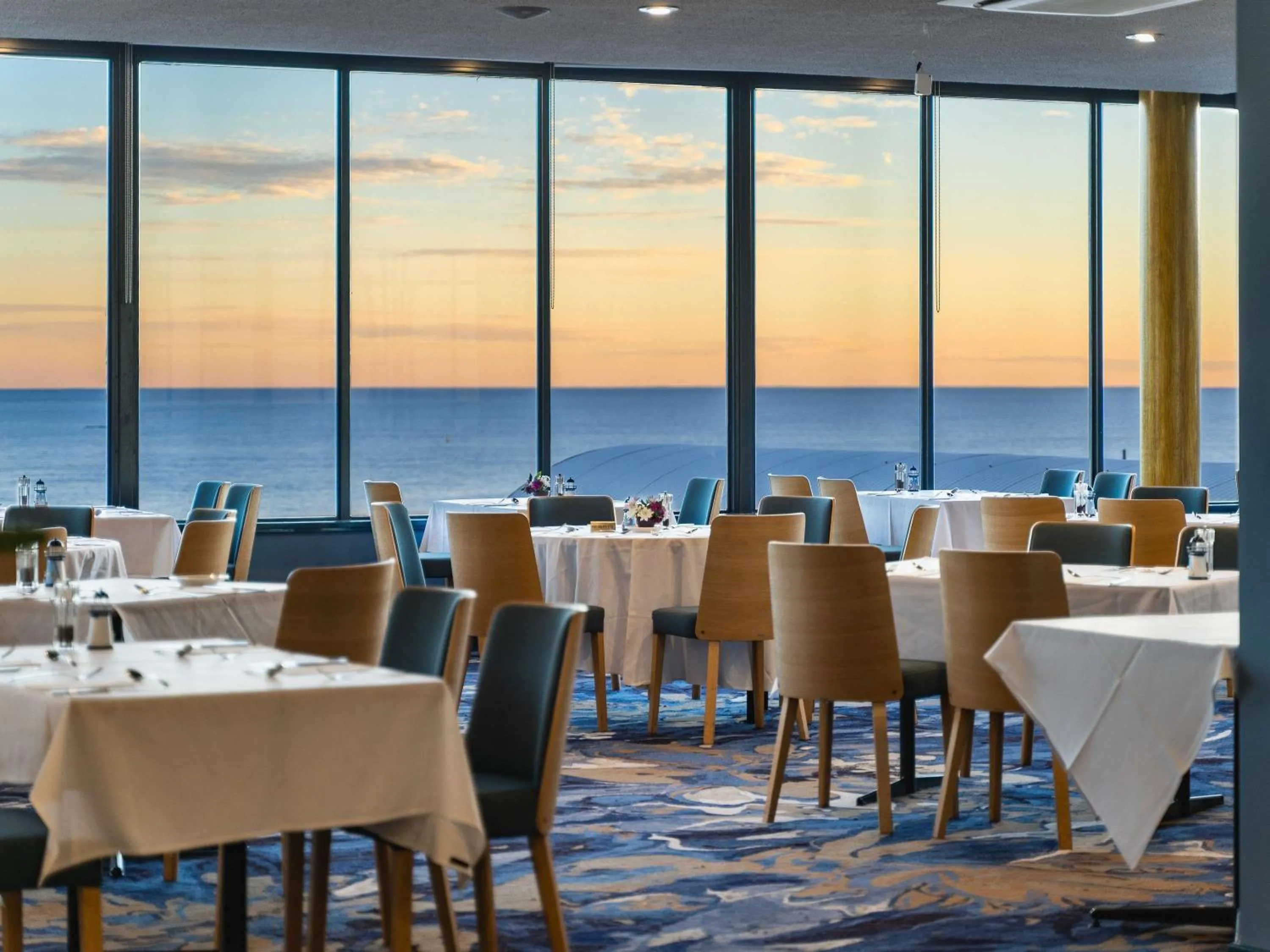 Restaurant/places to eat in Mantra Bunbury