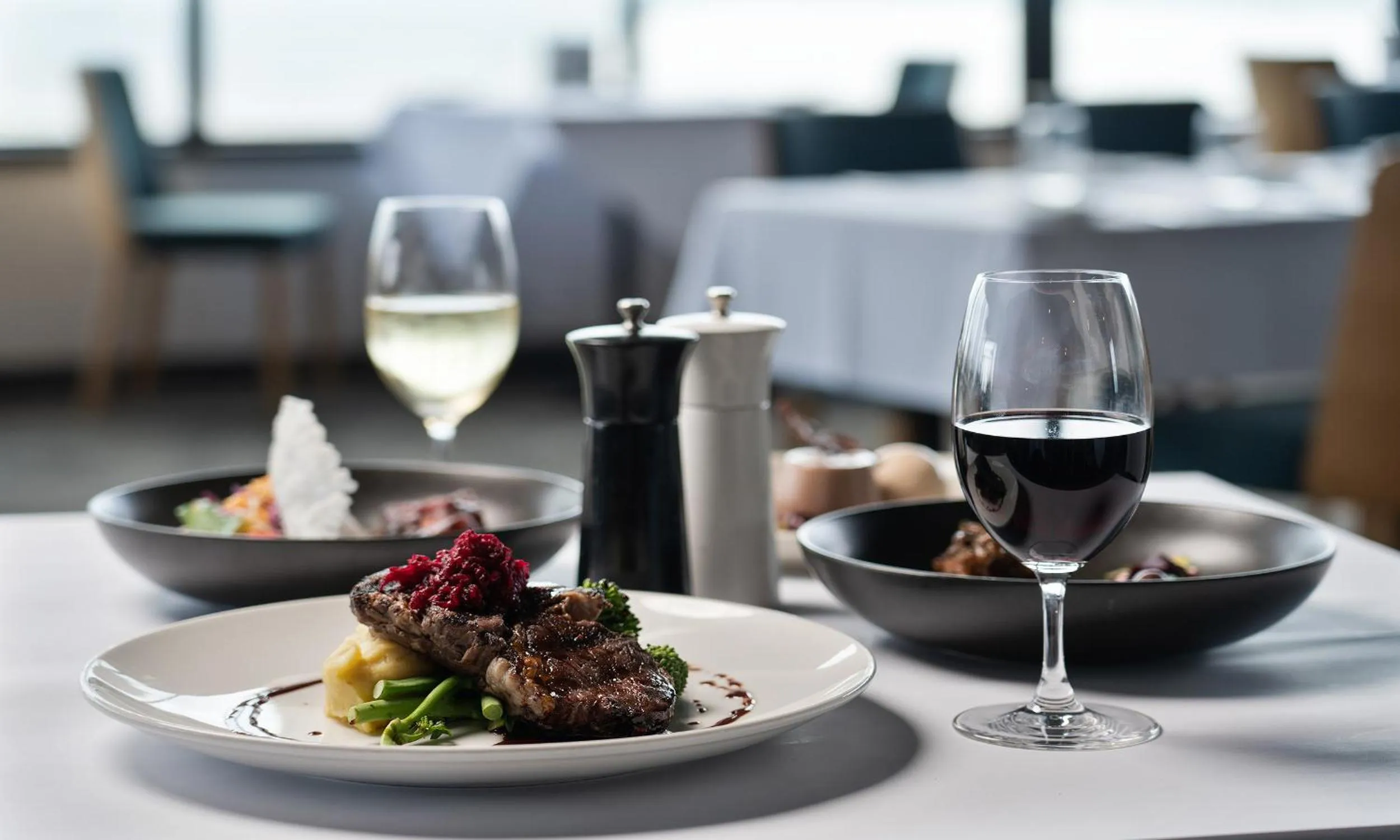 Restaurant/places to eat in Mantra Bunbury