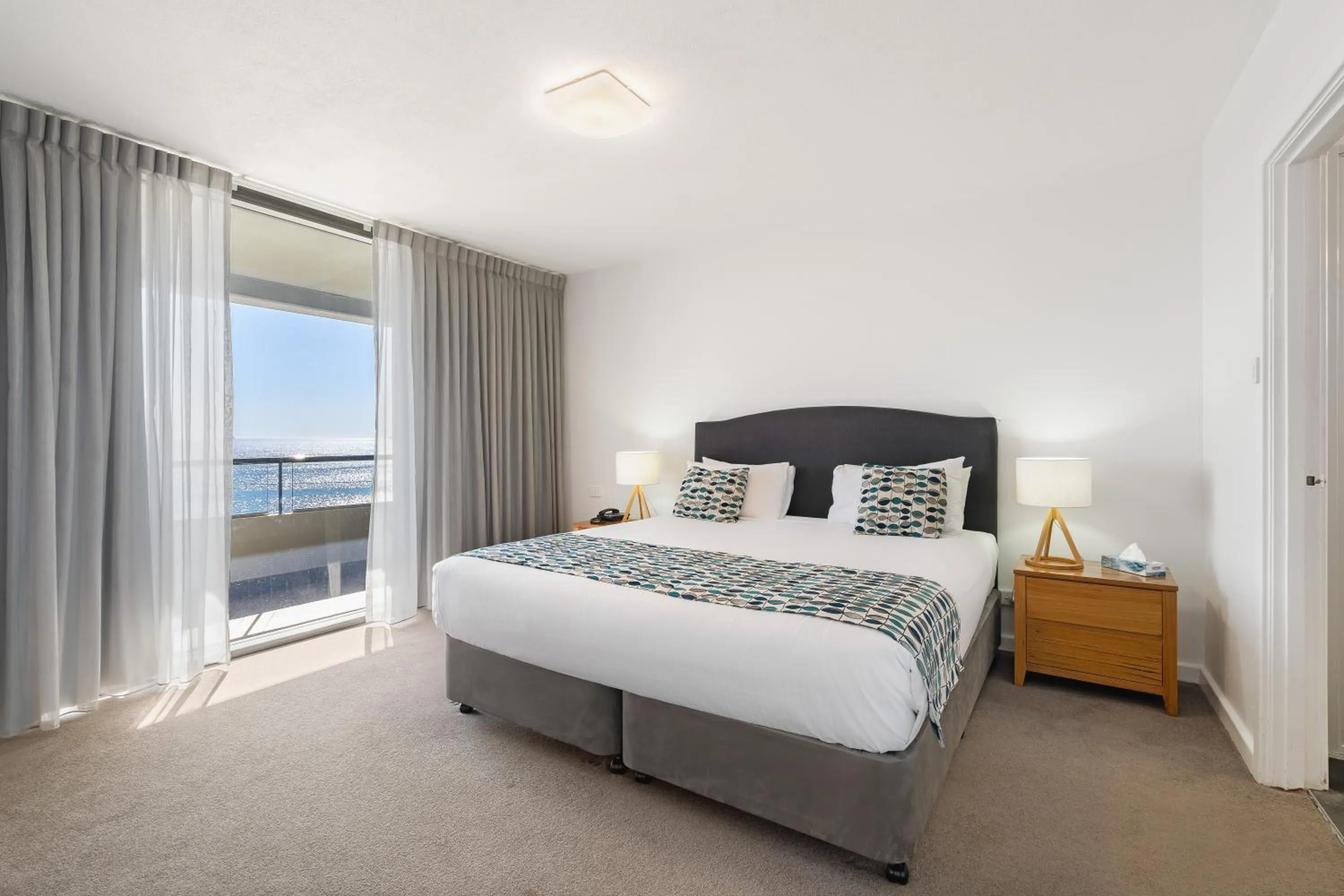 Bedroom, Bed in Mantra Bunbury