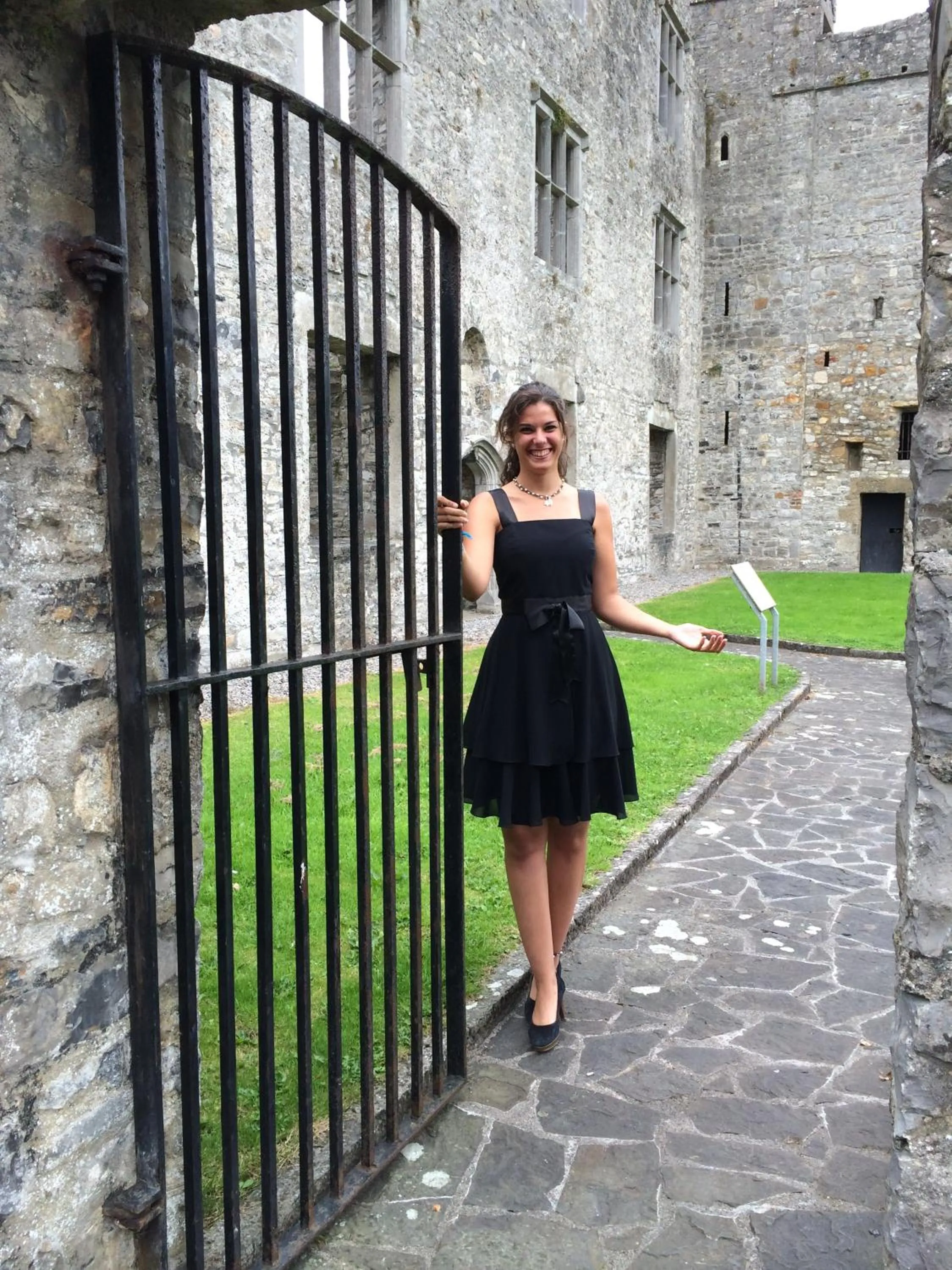 Guests in Athlumney Manor Guest Accommodation