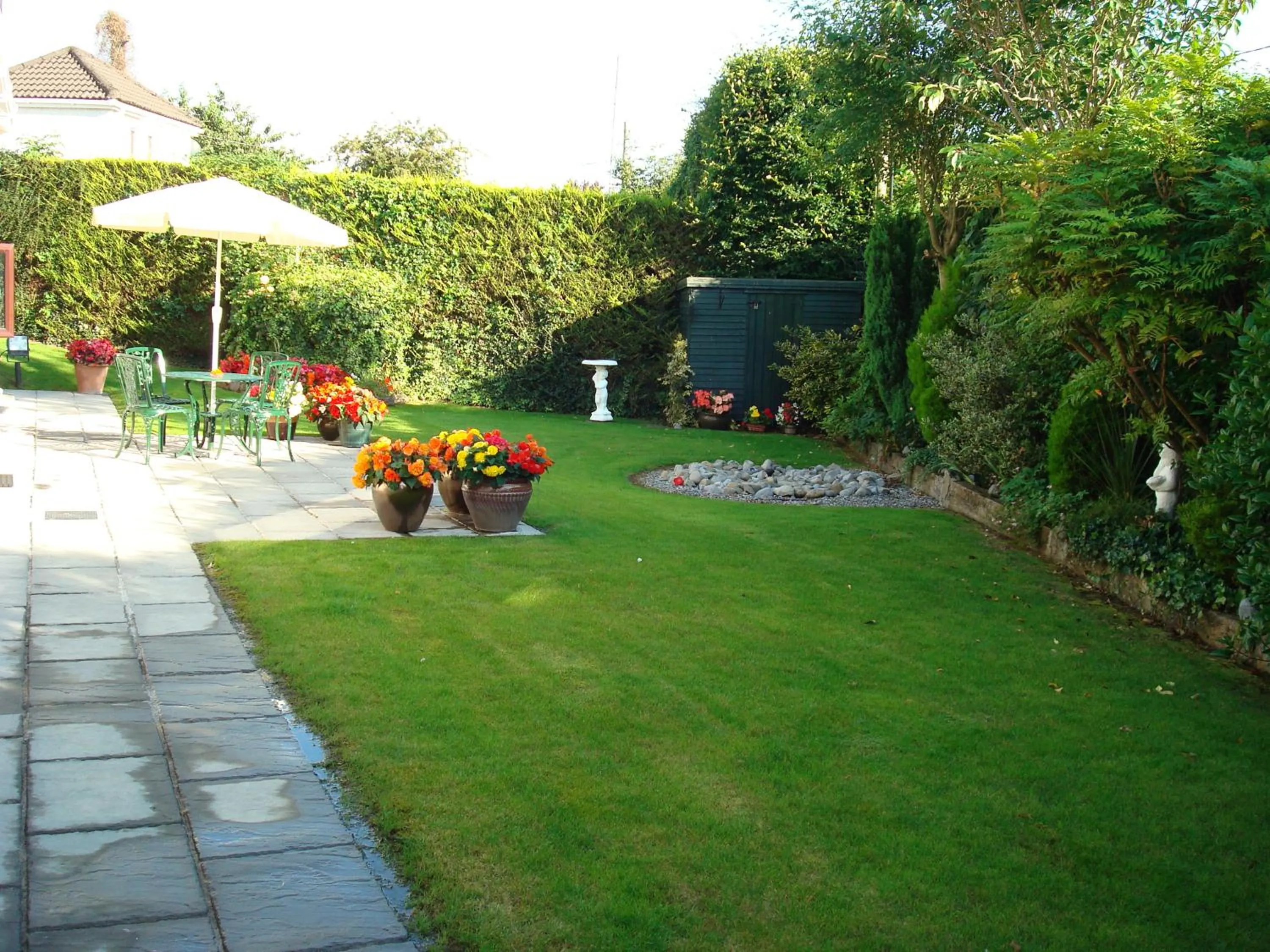 Day in Athlumney Manor Guest Accommodation