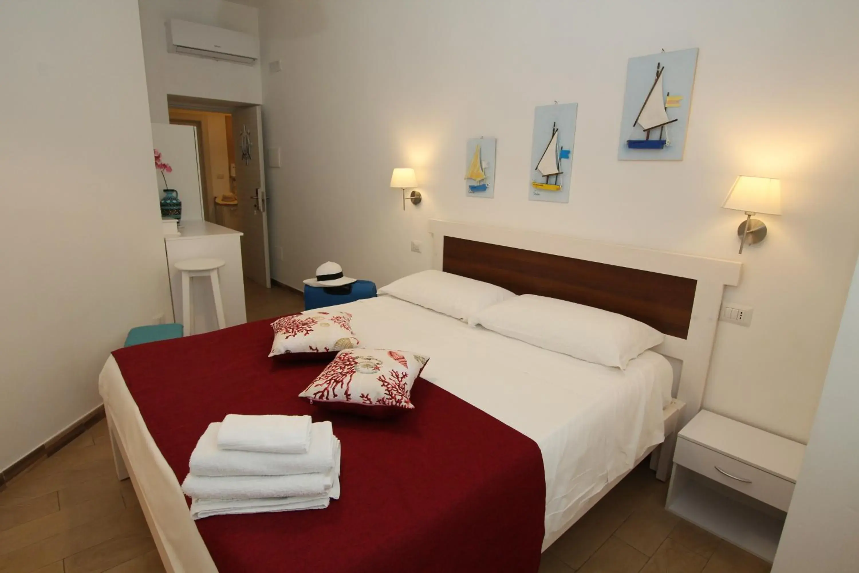 Double Room with Private Bathroom in Casa Calieri Double Room with Private Bathroom in Casa Calieri
