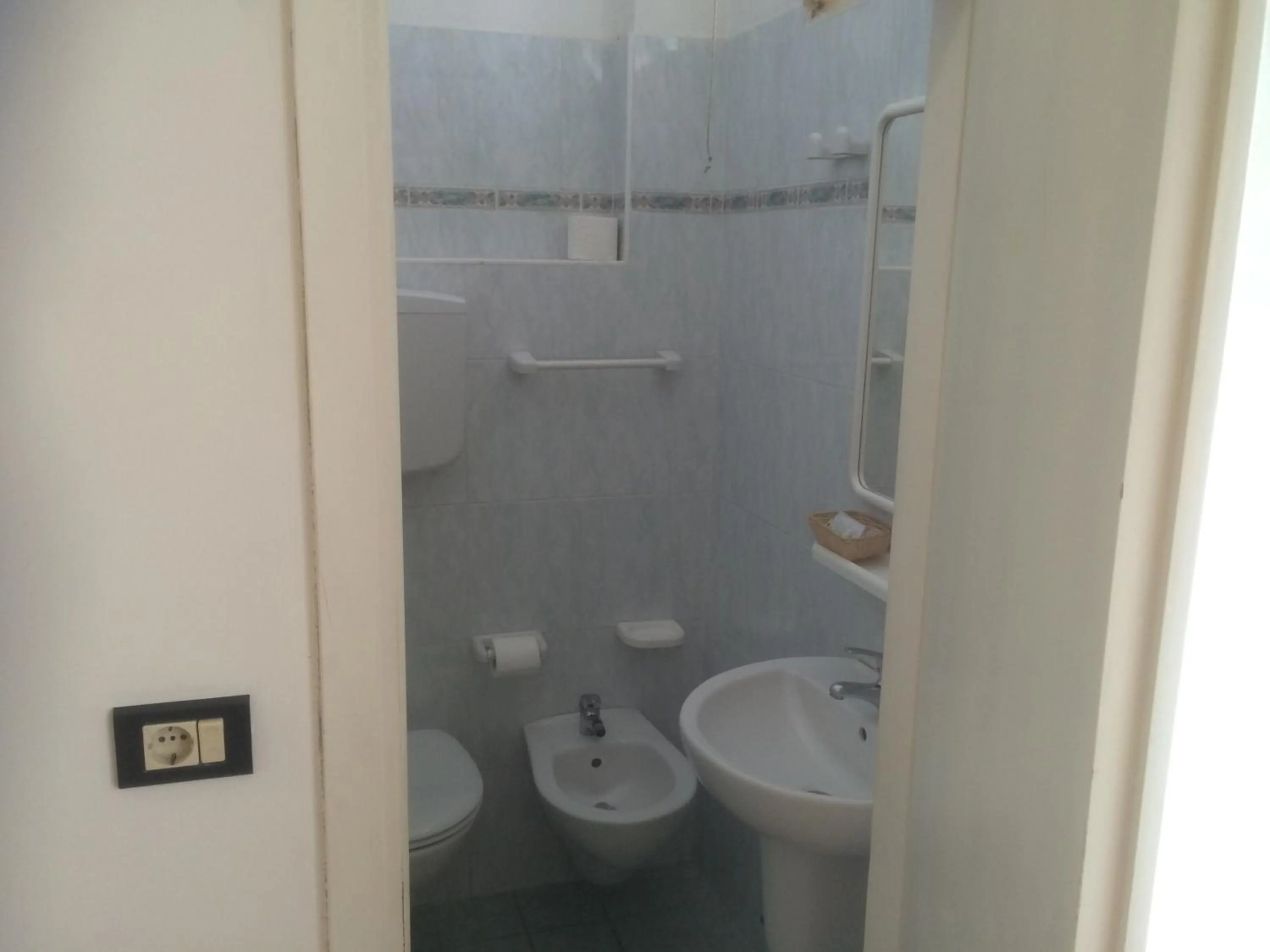 Photo of the whole room in Hotel Tre Grazie