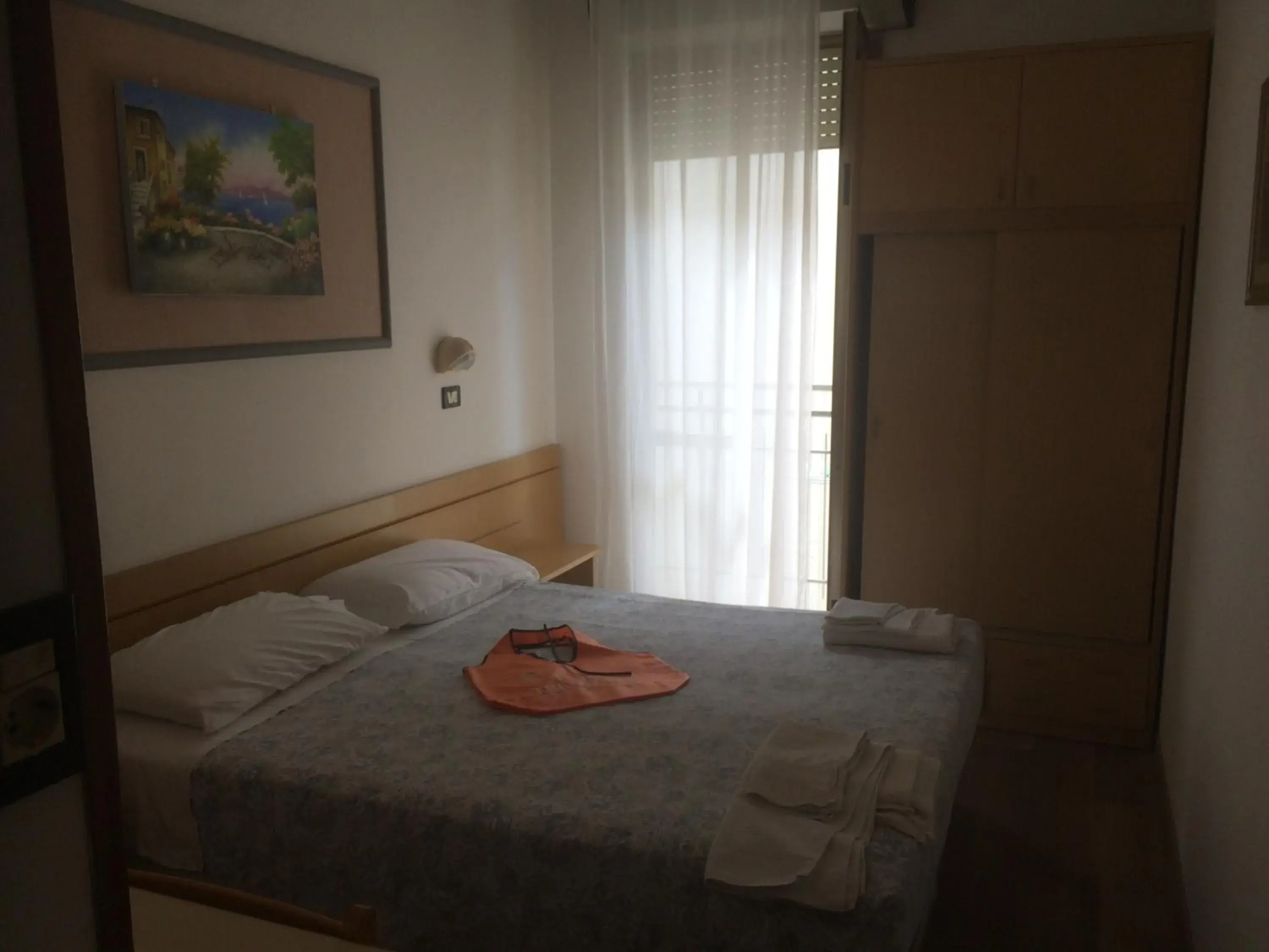 Standard Double or Twin Room in Hotel Tre Grazie Standard Double or Twin Room in Hotel Tre Grazie