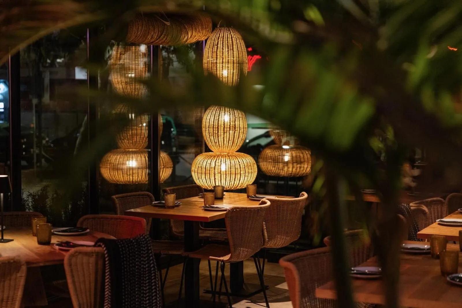 Restaurant/places to eat in Hotel Baltum