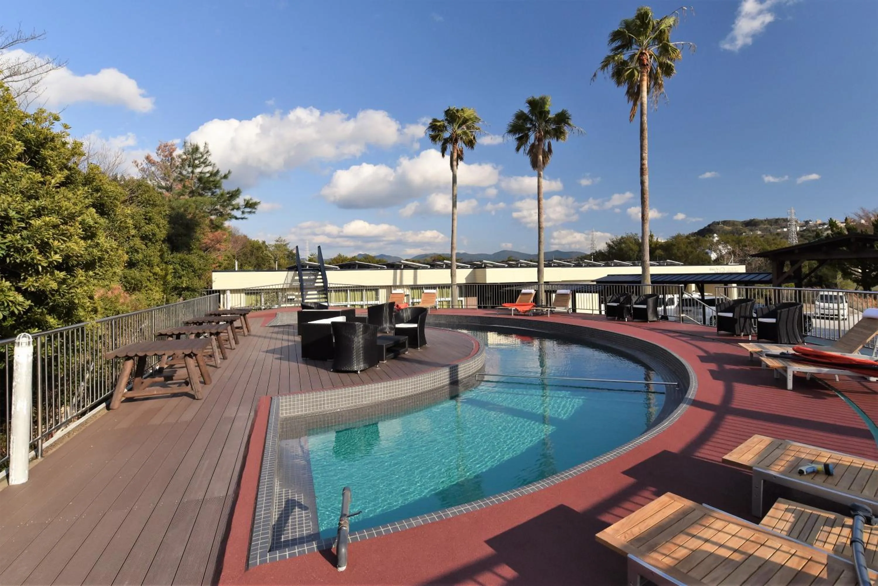 Day in Alaise De Bale Shirahama