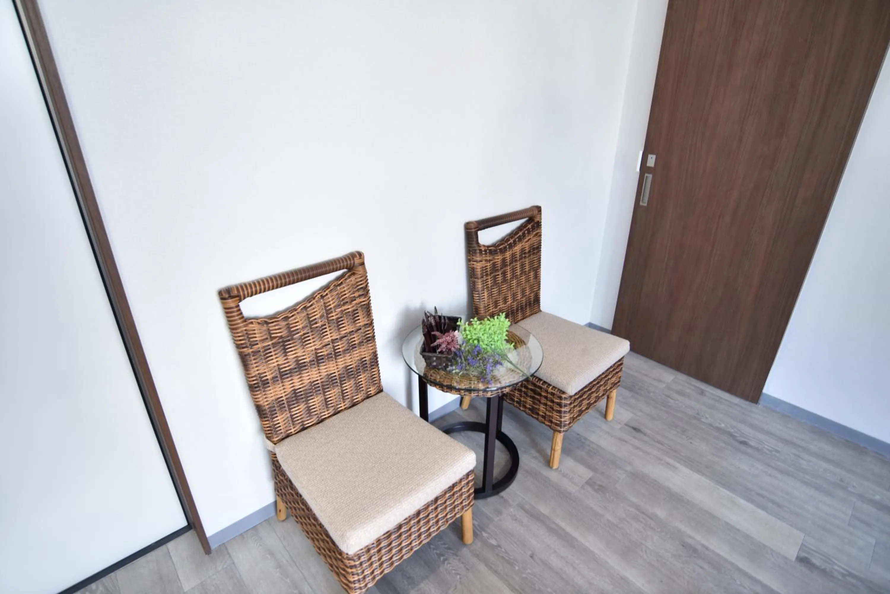 Living room in Alaise De Bale Shirahama