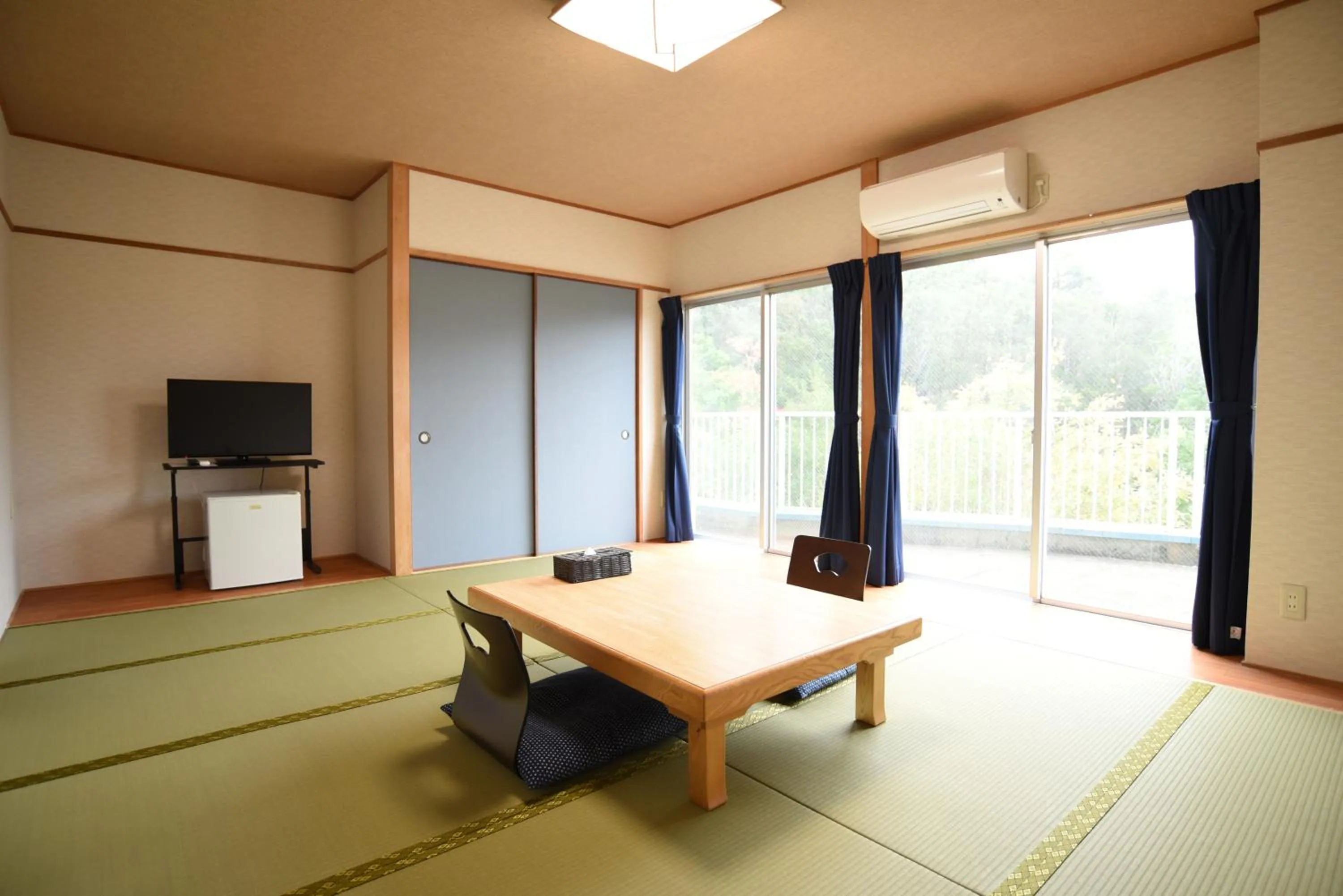 TV and multimedia, Bed in Alaise De Bale Shirahama