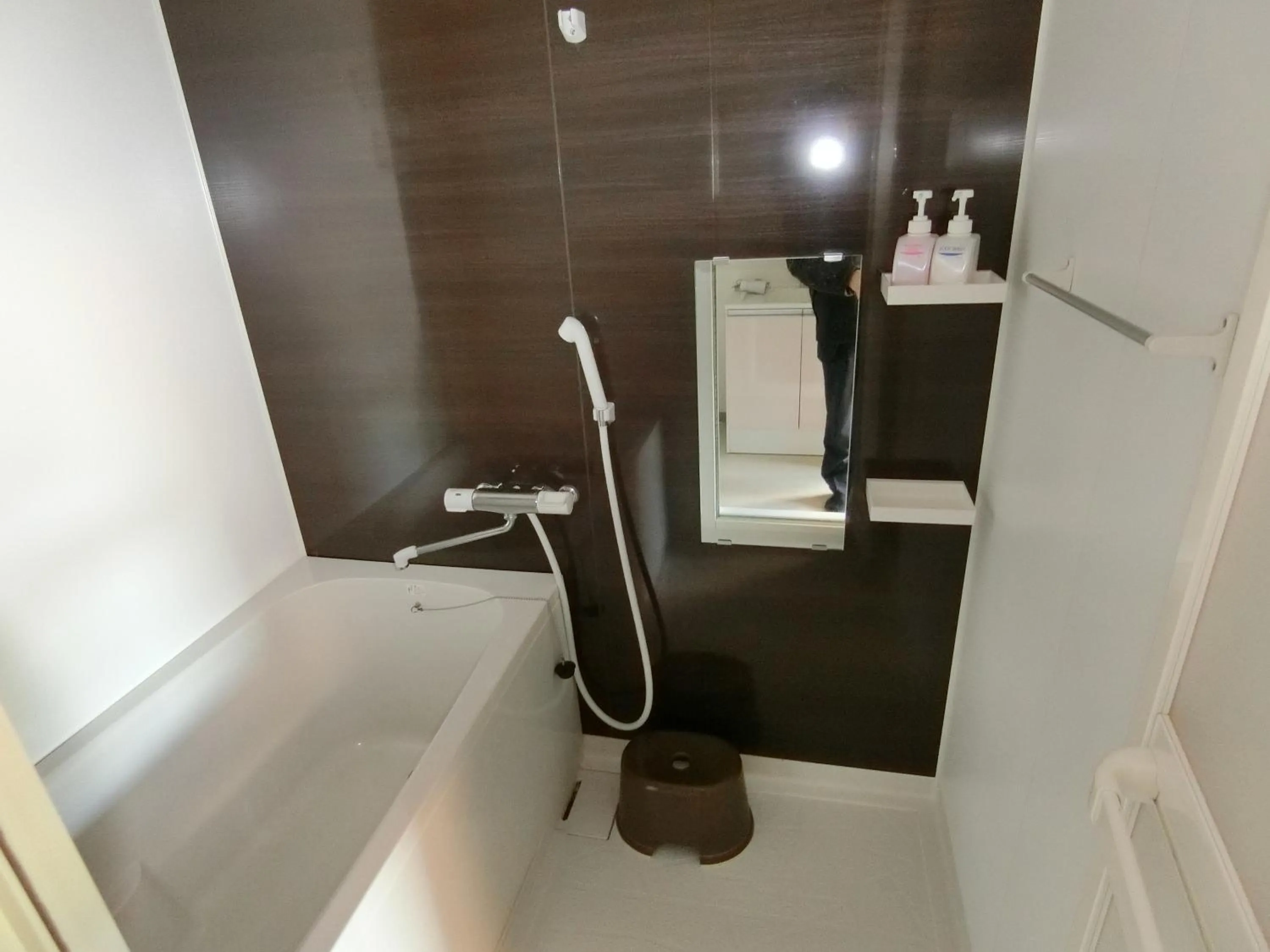 Bathroom in Alaise De Bale Shirahama