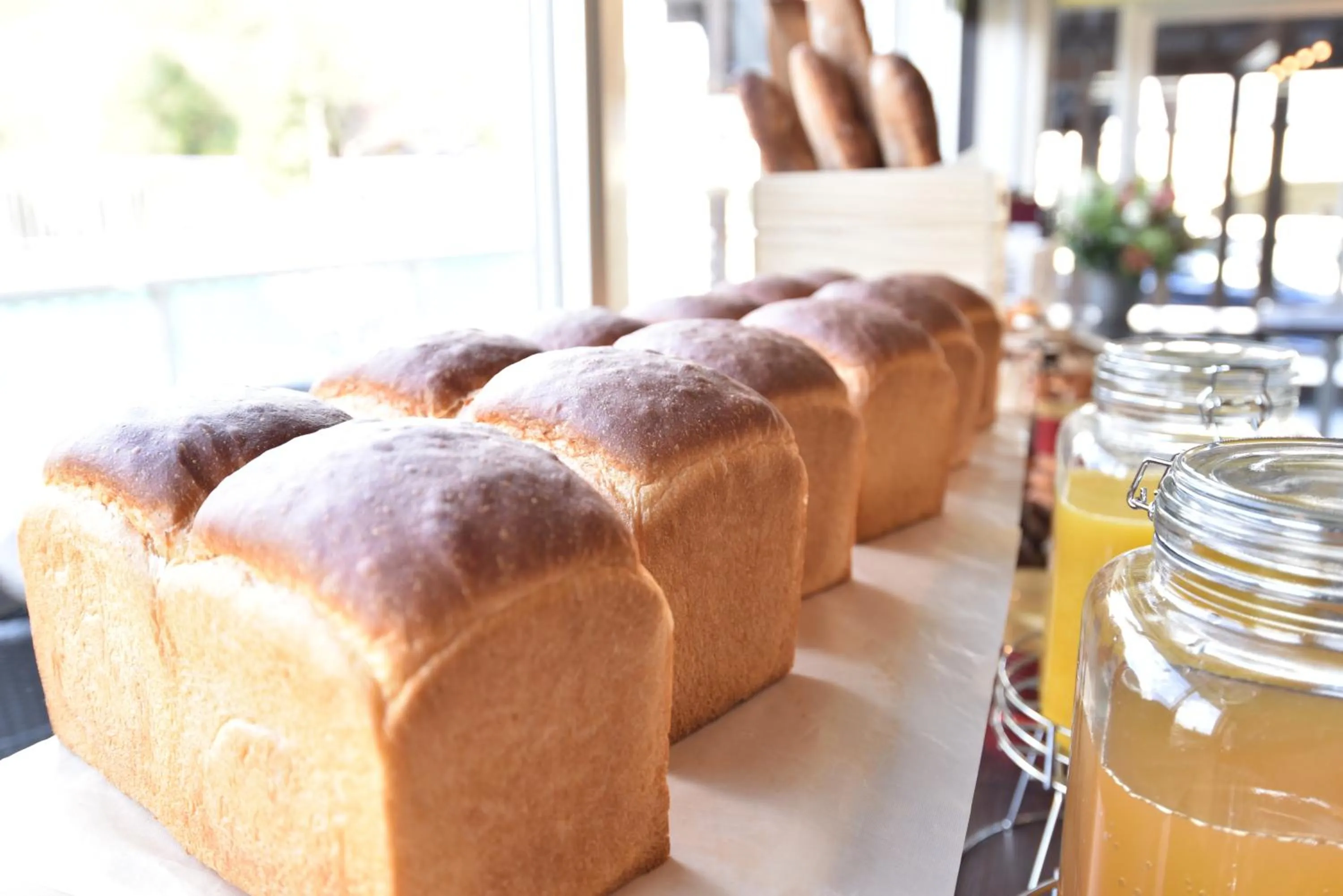 Food and drinks in Alaise De Bale Shirahama