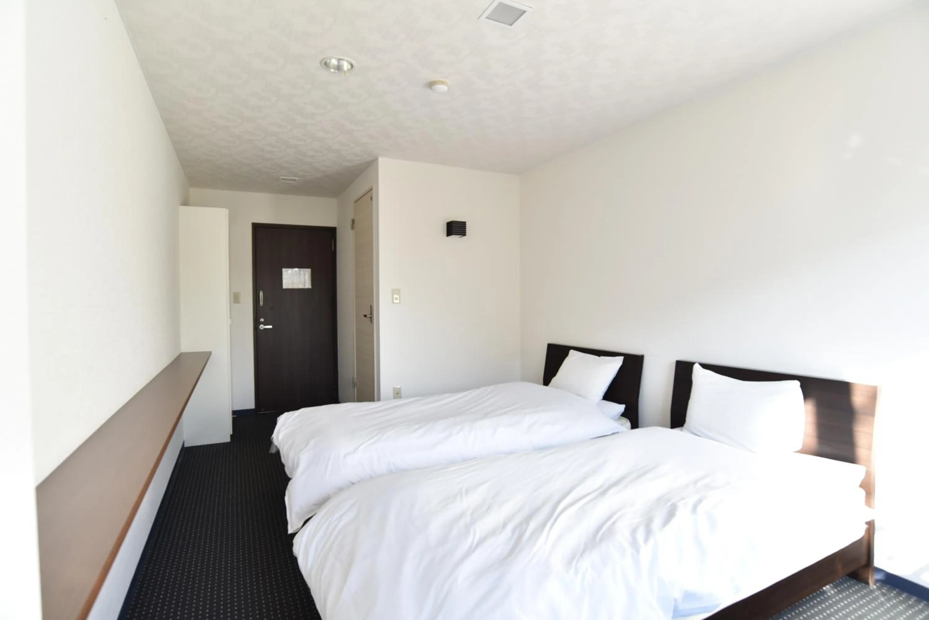 Bed in Alaise De Bale Shirahama