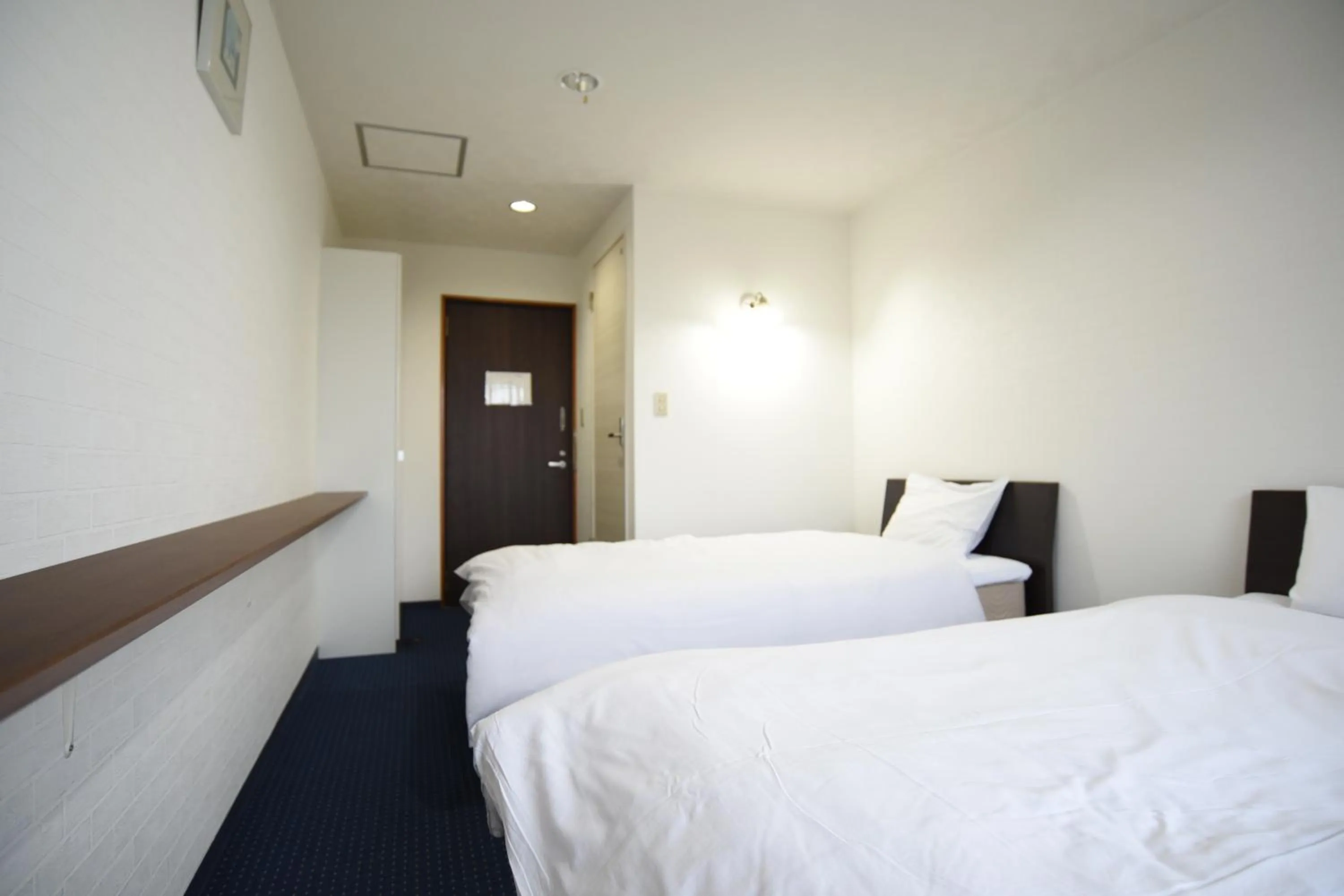 Bed in Alaise De Bale Shirahama