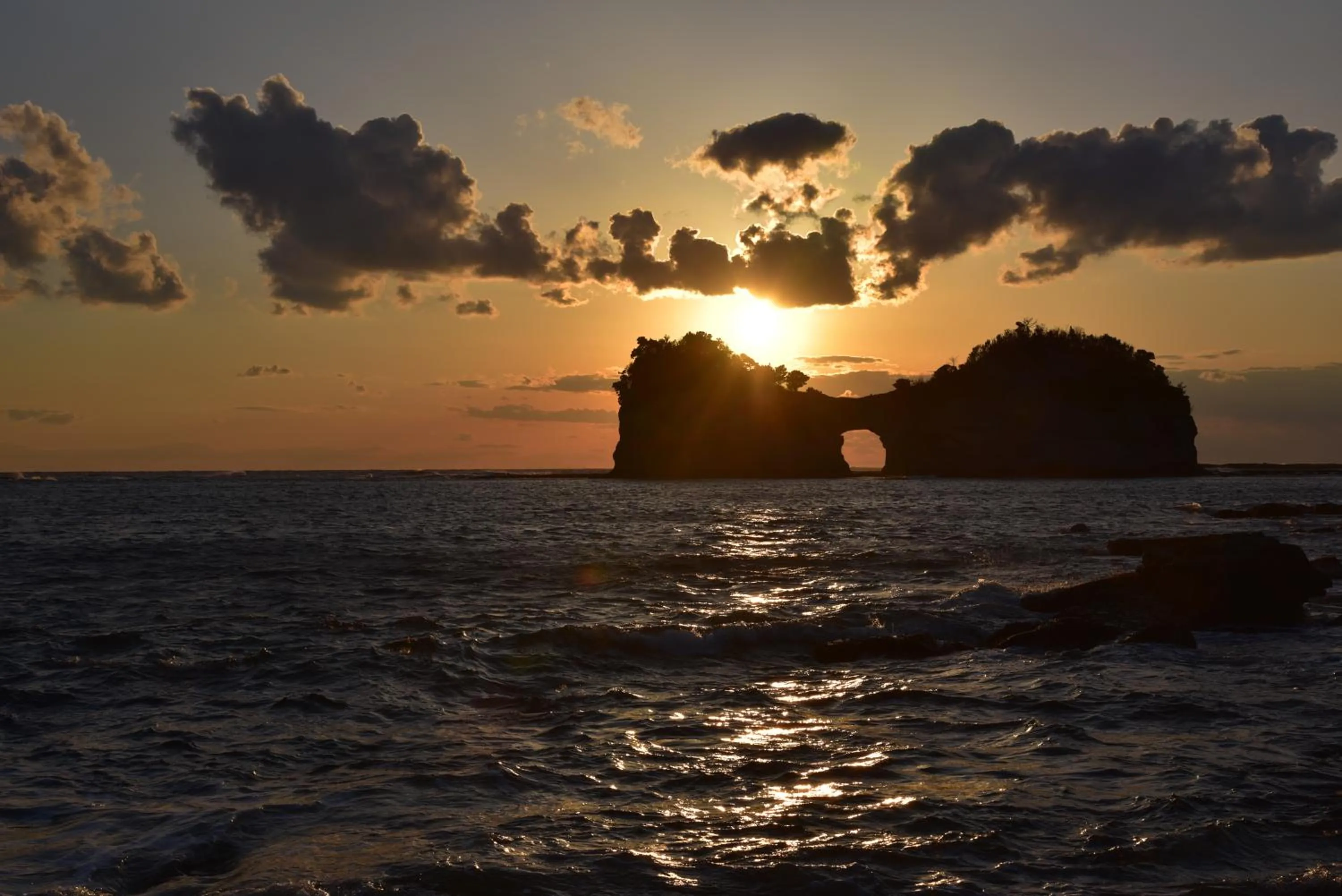 Nearby landmark in Alaise De Bale Shirahama