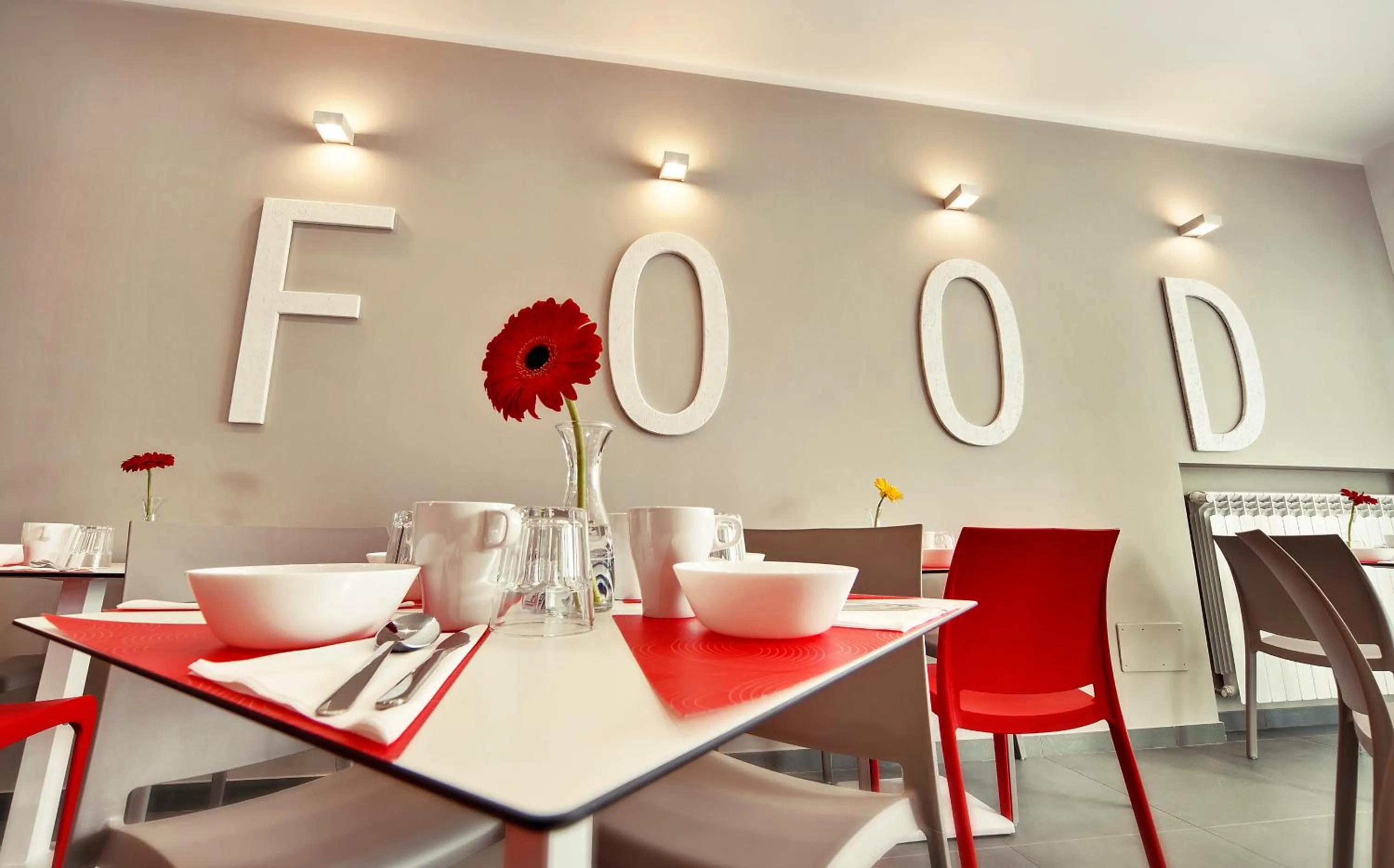 Lounge or bar in Residence Dei Viali