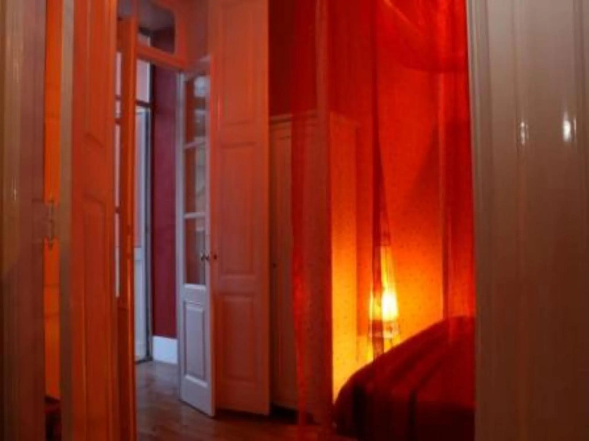 Photo of the whole room, Bed in Porto Riad - Guest House