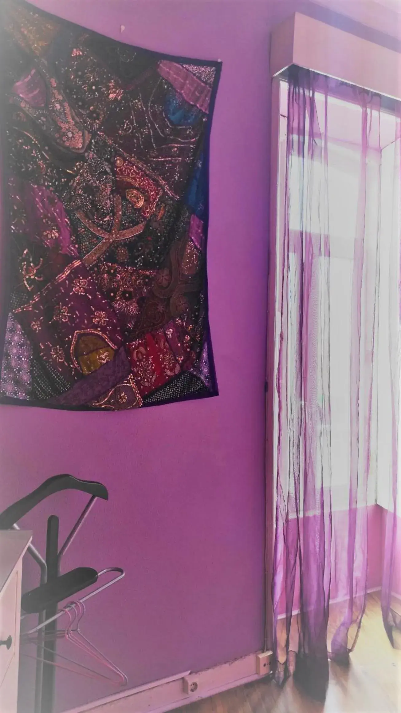 Twin Room with Shared Bathroom in Porto Riad - Guest House Twin Room with Shared Bathroom in Porto Riad - Guest House