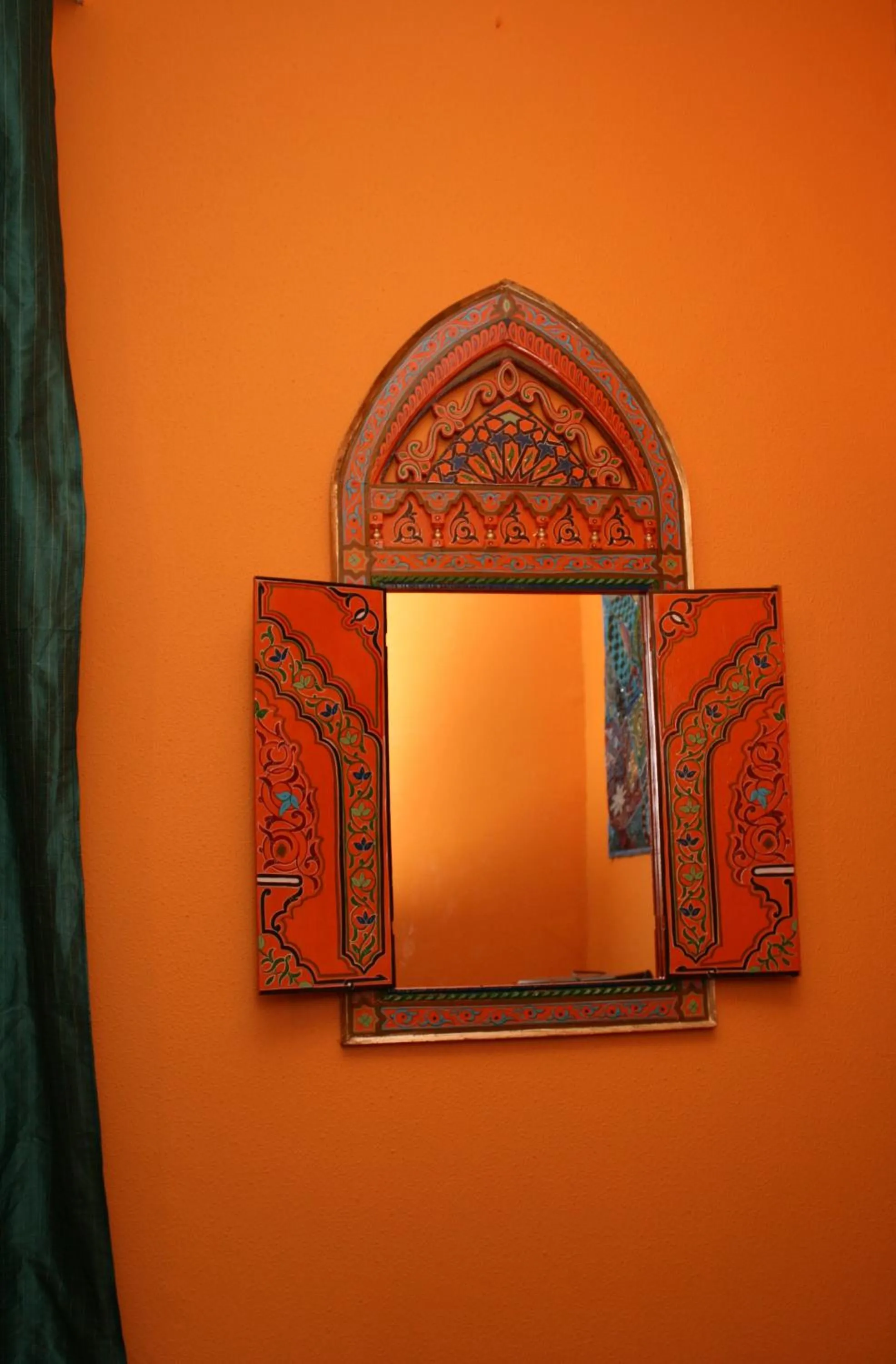 Lobby or reception in Porto Riad - Guest House