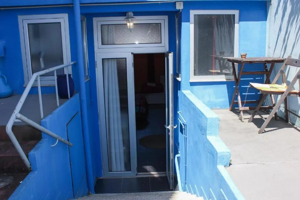 Facade/entrance in Porto Riad - Guest House