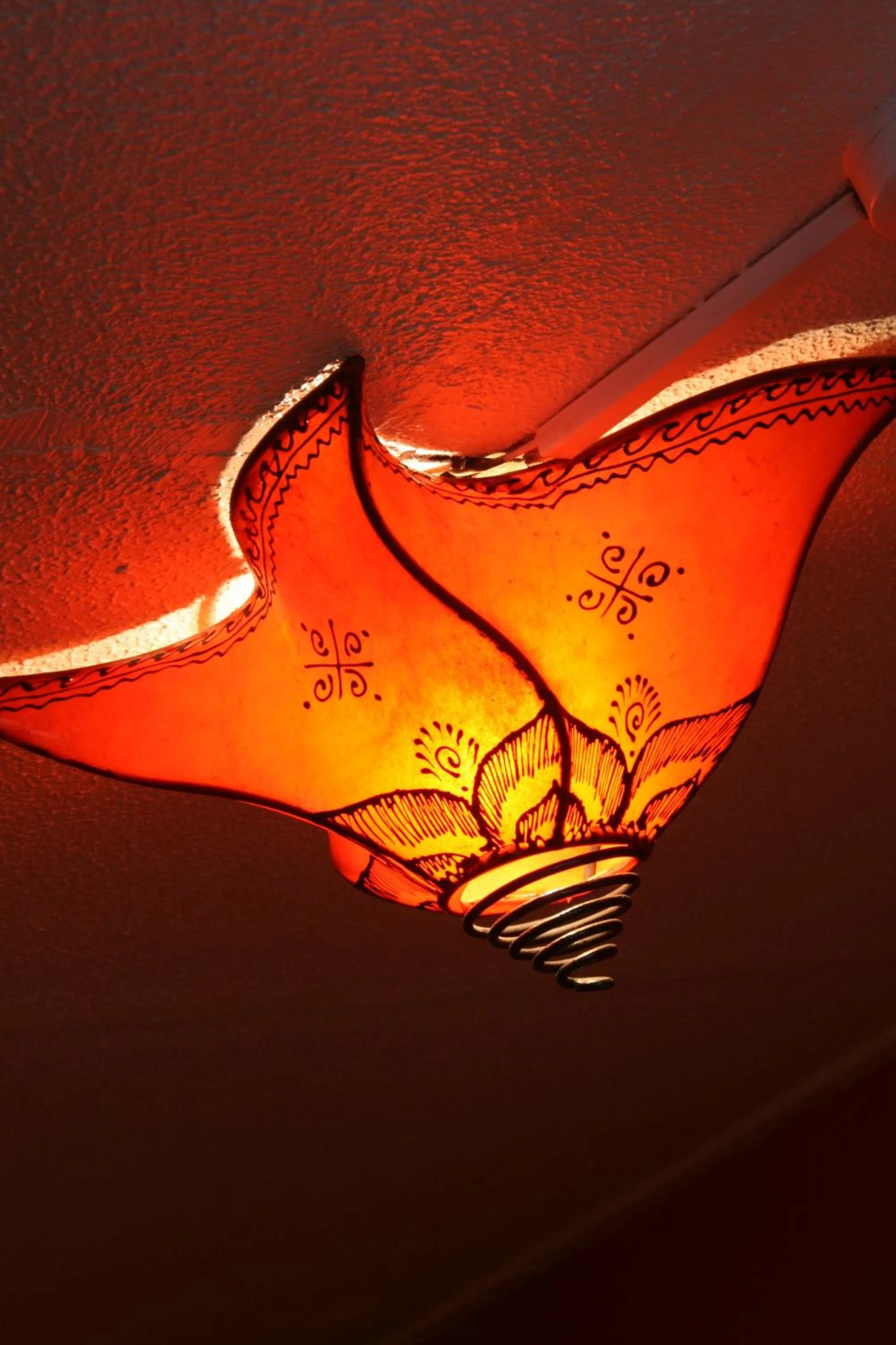 Lobby or reception in Porto Riad - Guest House