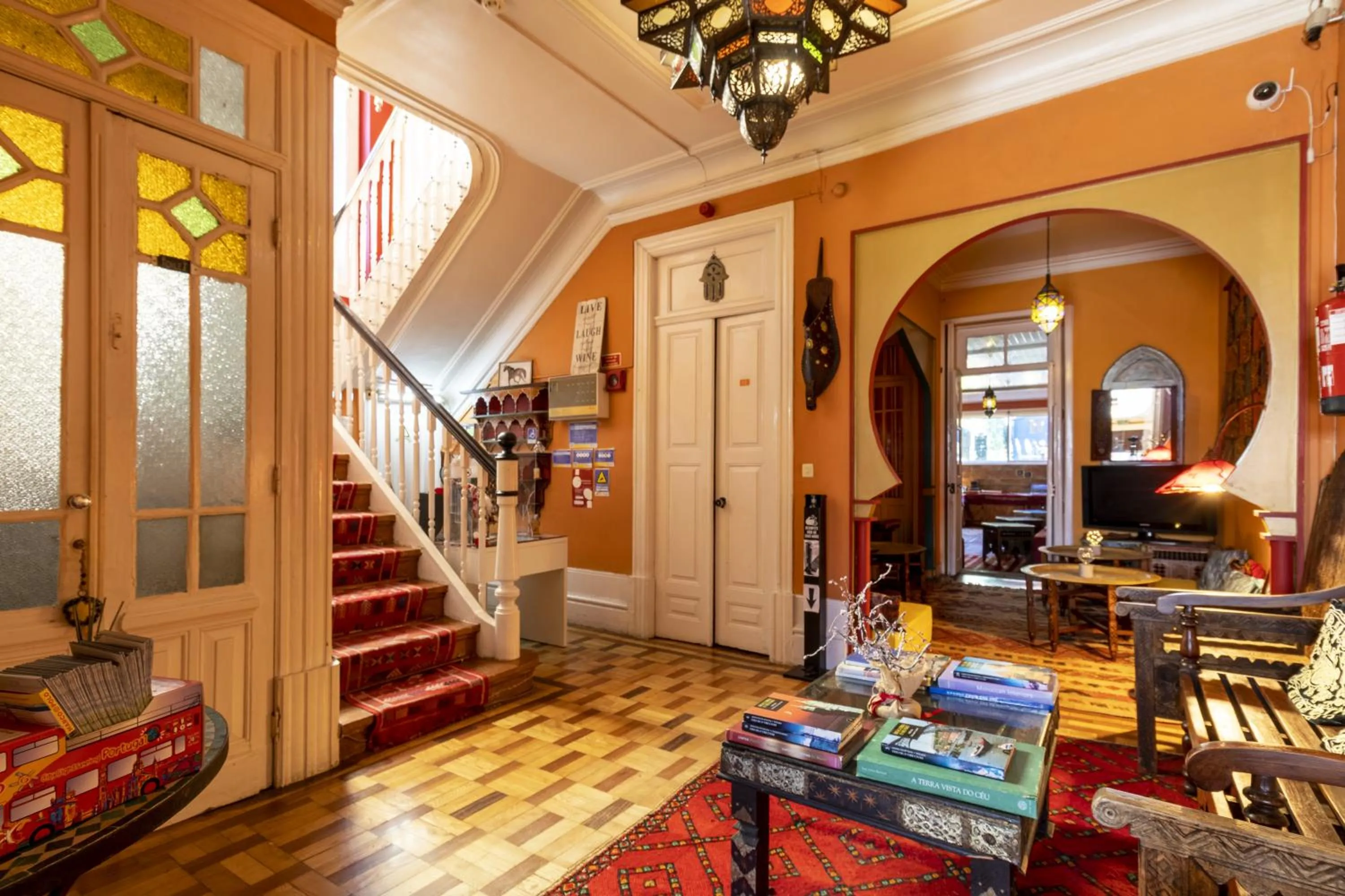 Porto Riad - Guest House