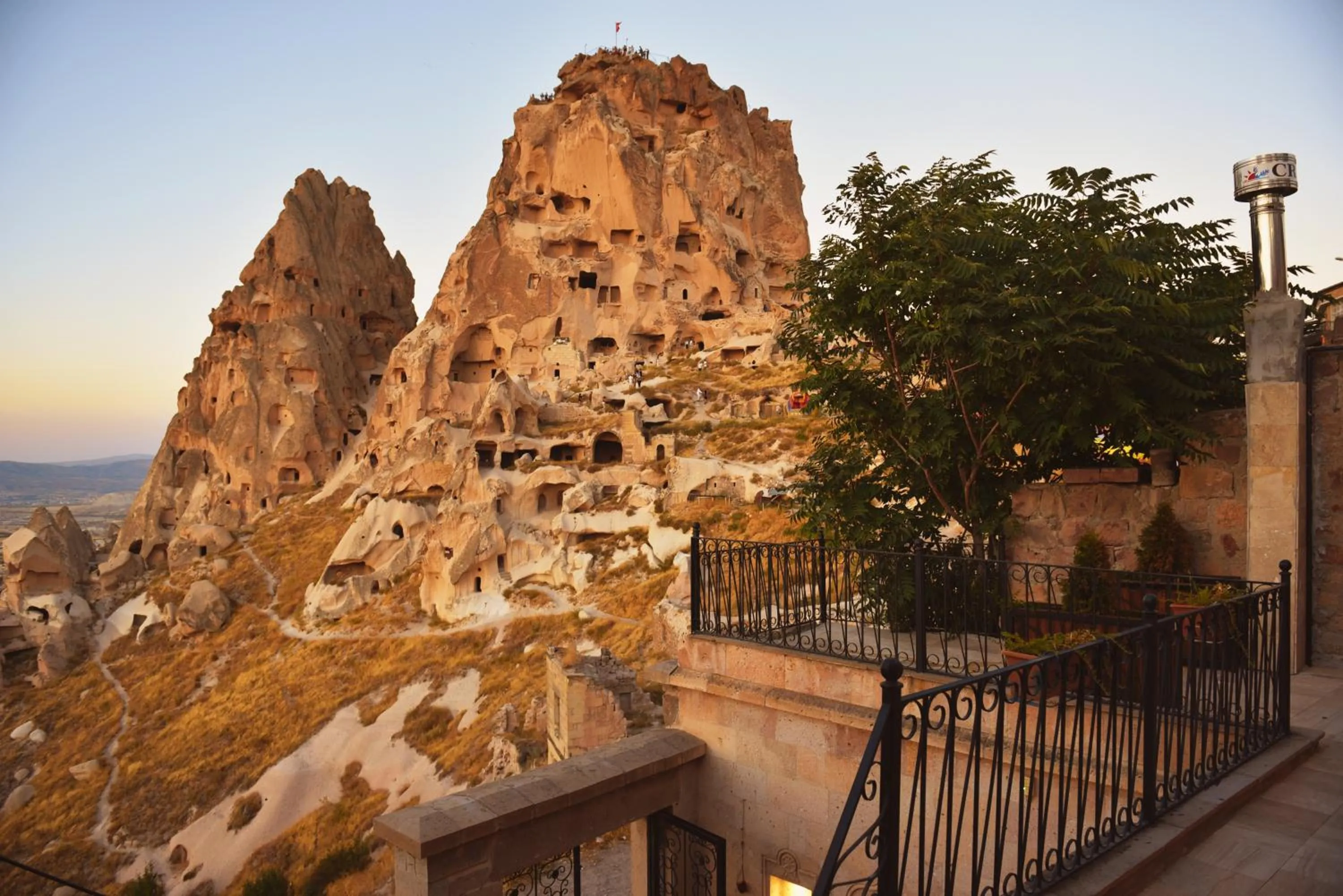 View (from property/room) in Caldera Cave Hotel