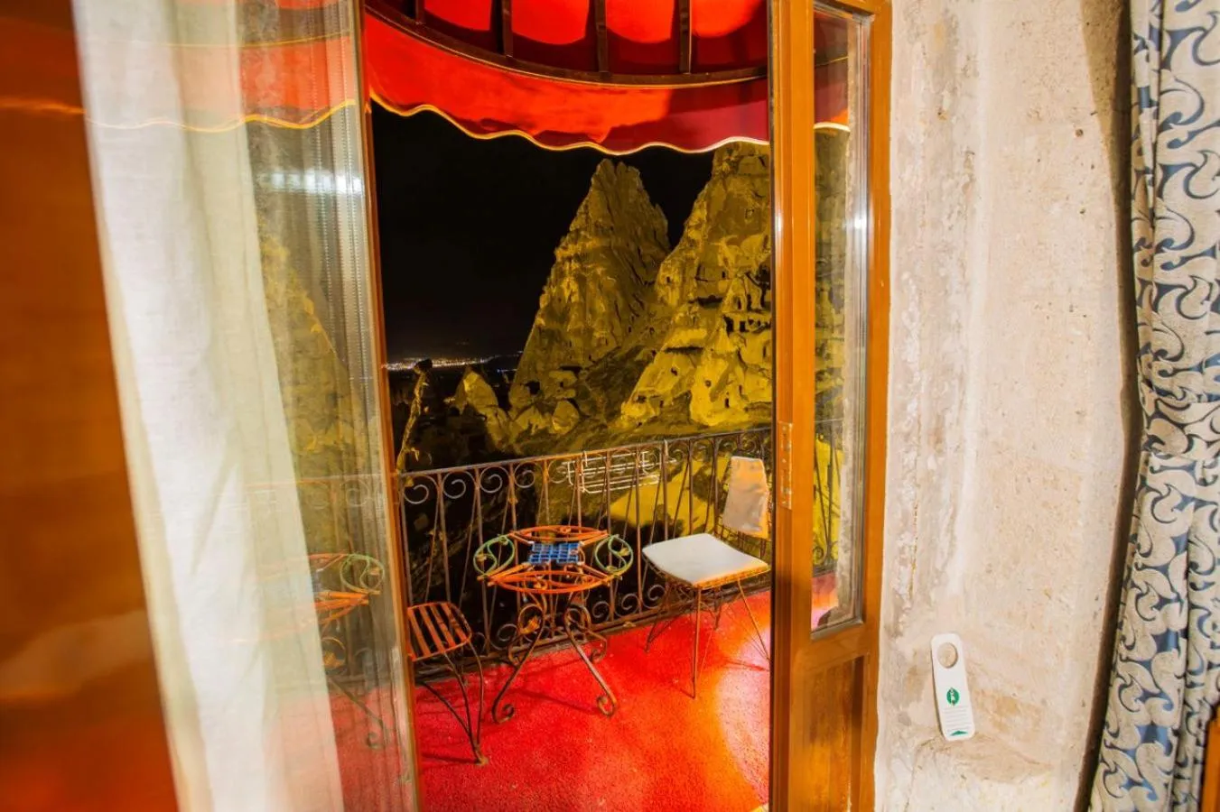 View (from property/room) in Caldera Cave Hotel