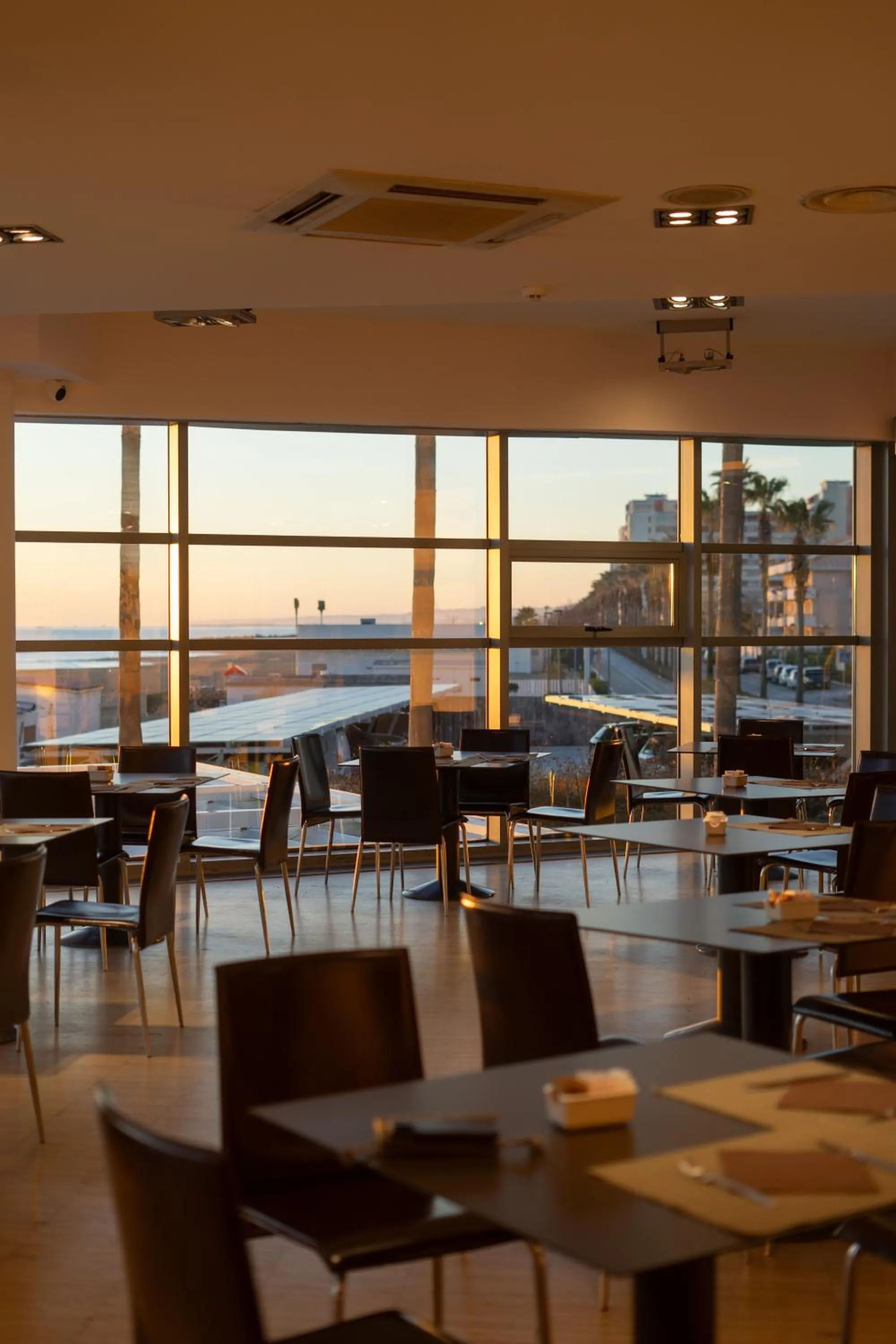 Restaurant/places to eat in Sea Lion Hotel