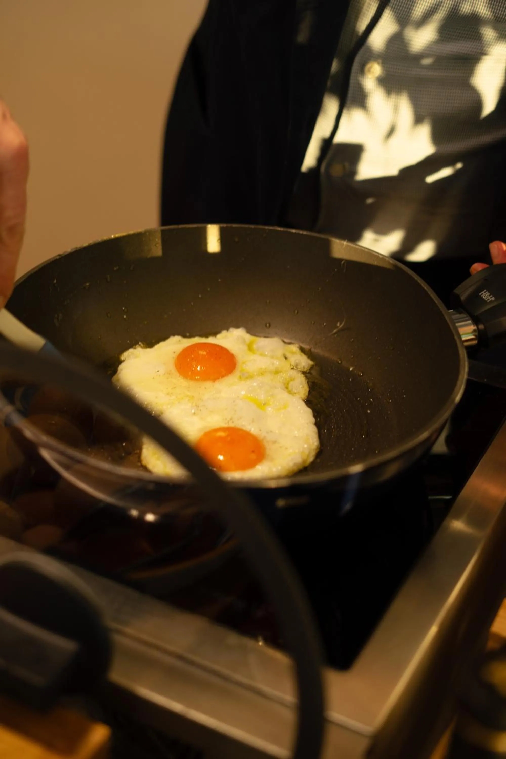 Breakfast in Sea Lion Hotel