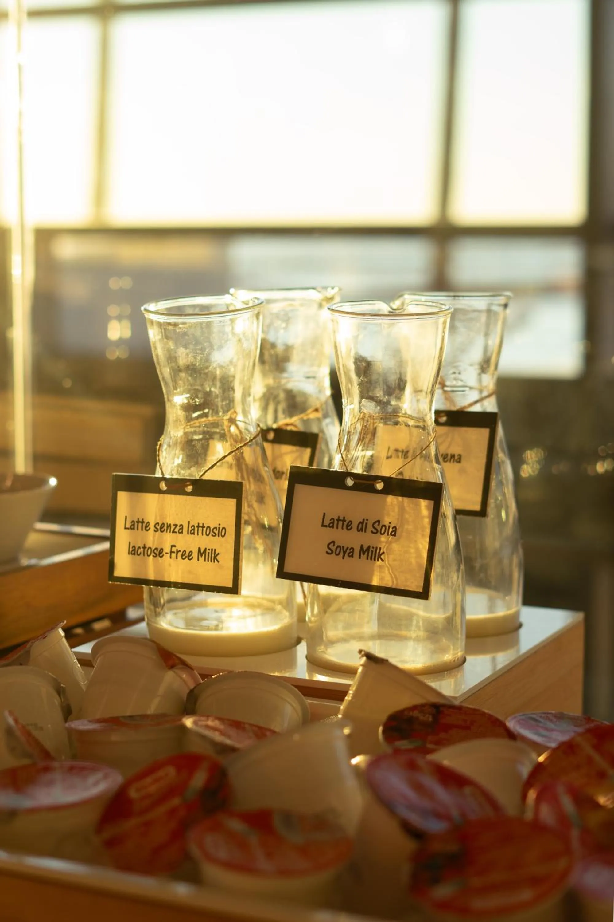 Breakfast in Sea Lion Hotel