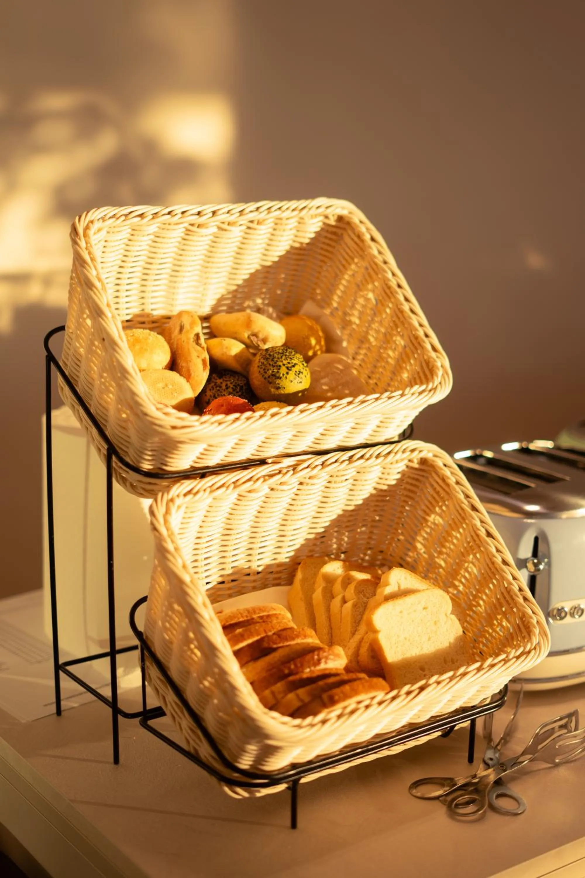 Breakfast in Sea Lion Hotel