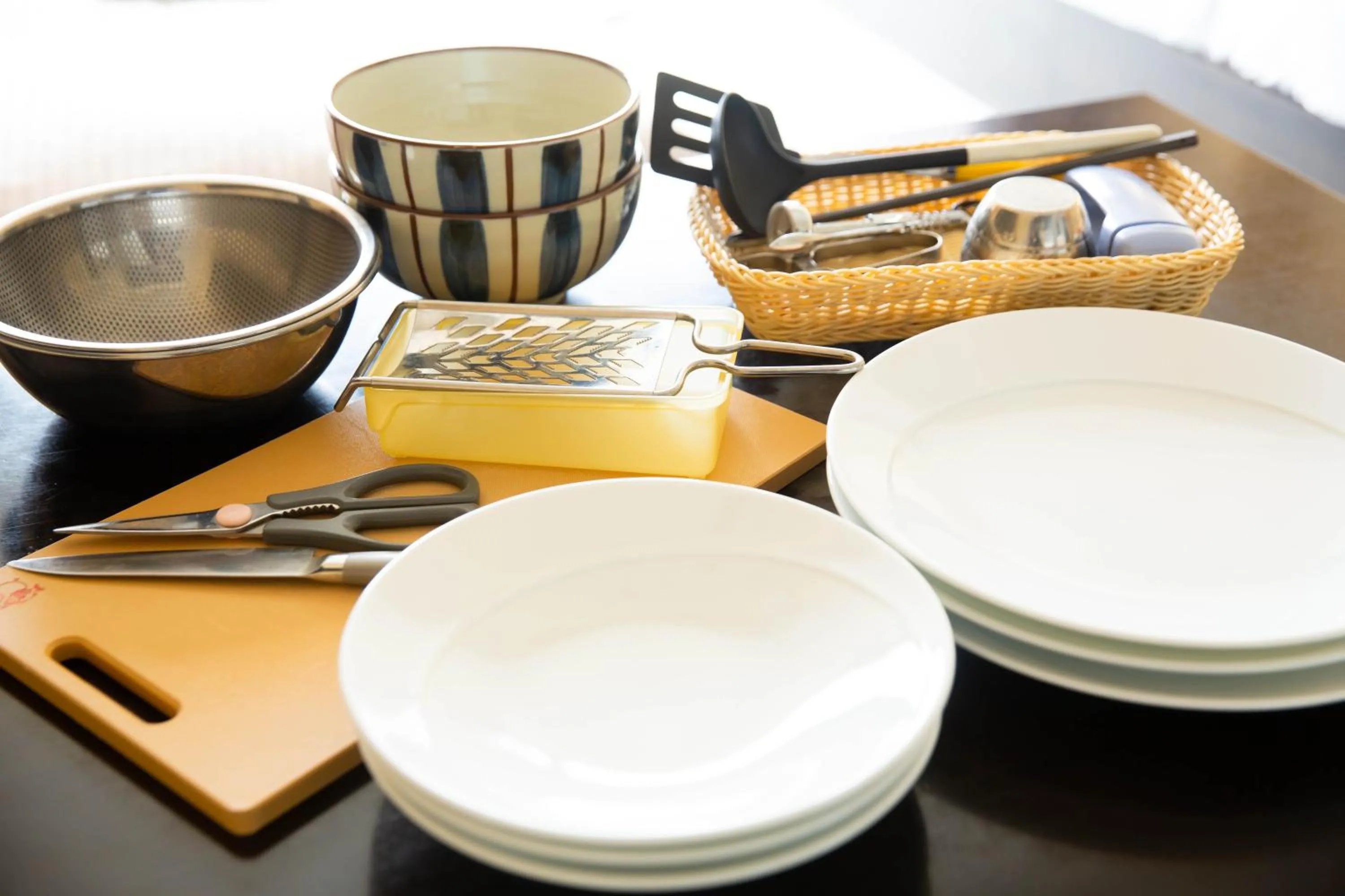 Photo of the whole room in Spring Golf and Art Resort Awaji