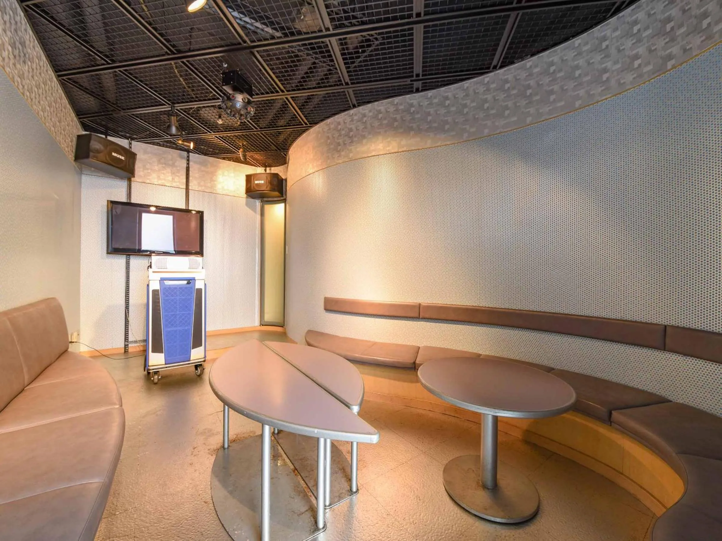 Area and facilities, Seating Area in Spring Golf and Art Resort Awaji