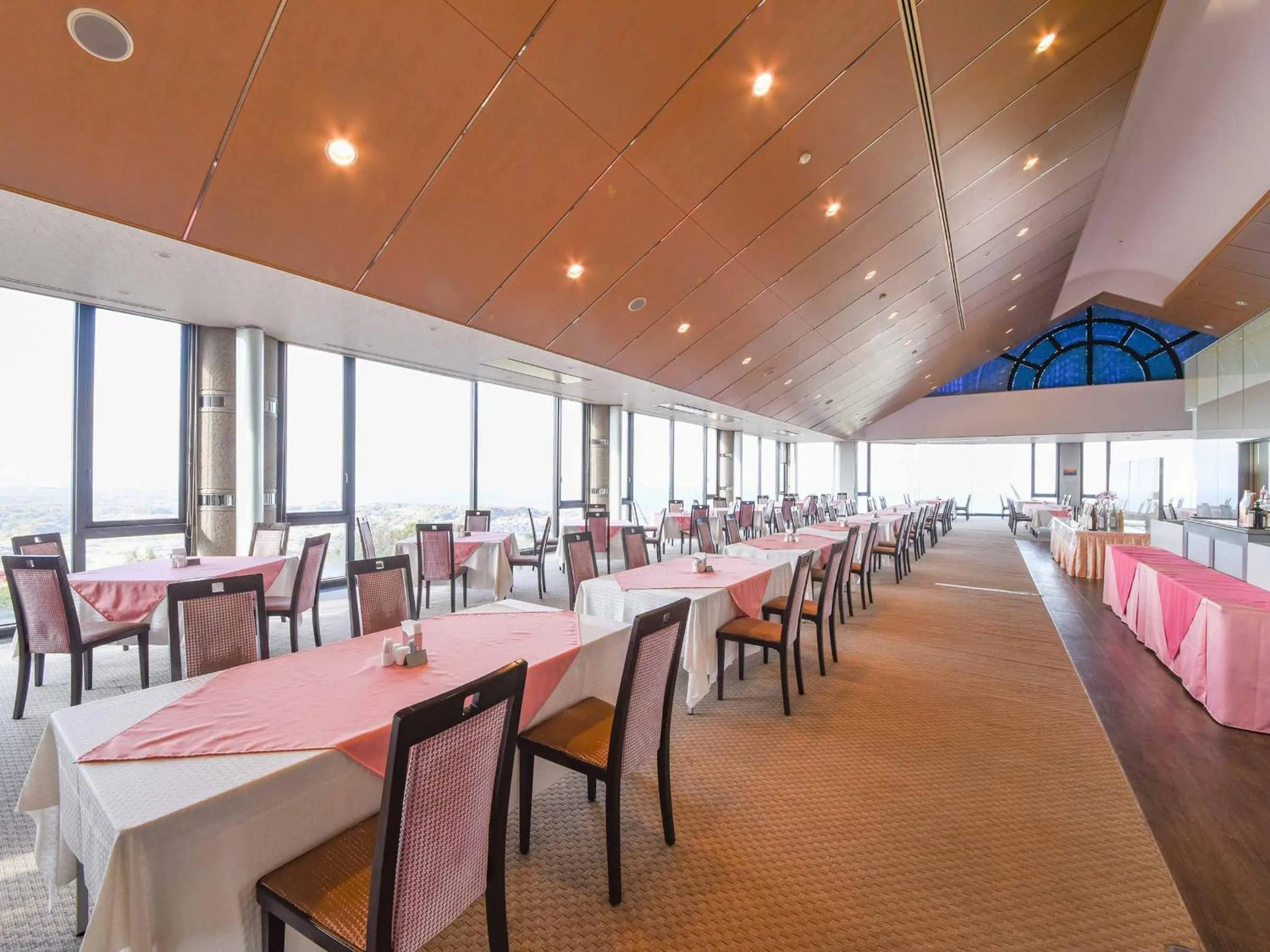 Restaurant/Places to Eat in Spring Golf and Art Resort Awaji