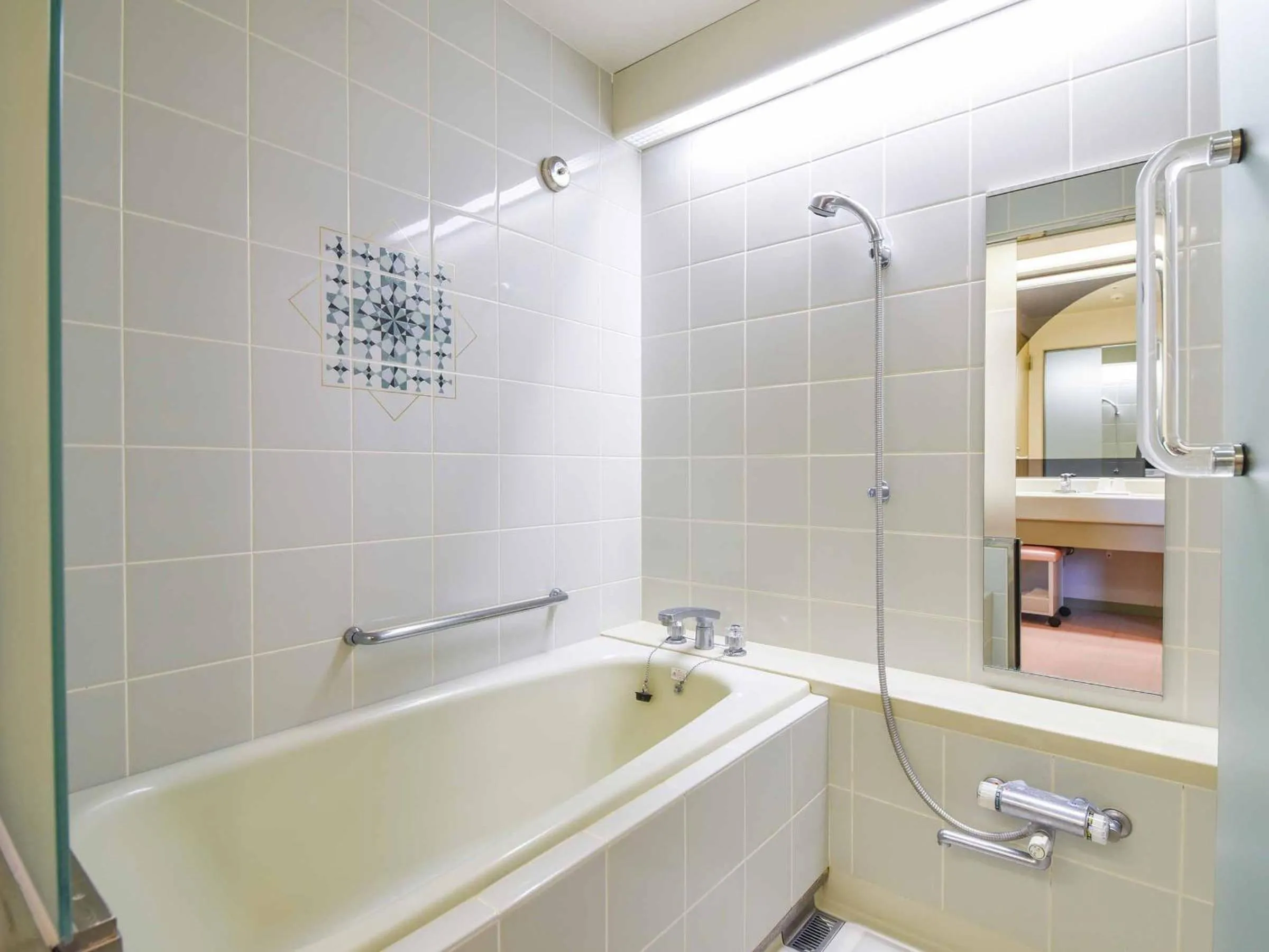 Photo of the whole room, Bathroom in Spring Golf and Art Resort Awaji