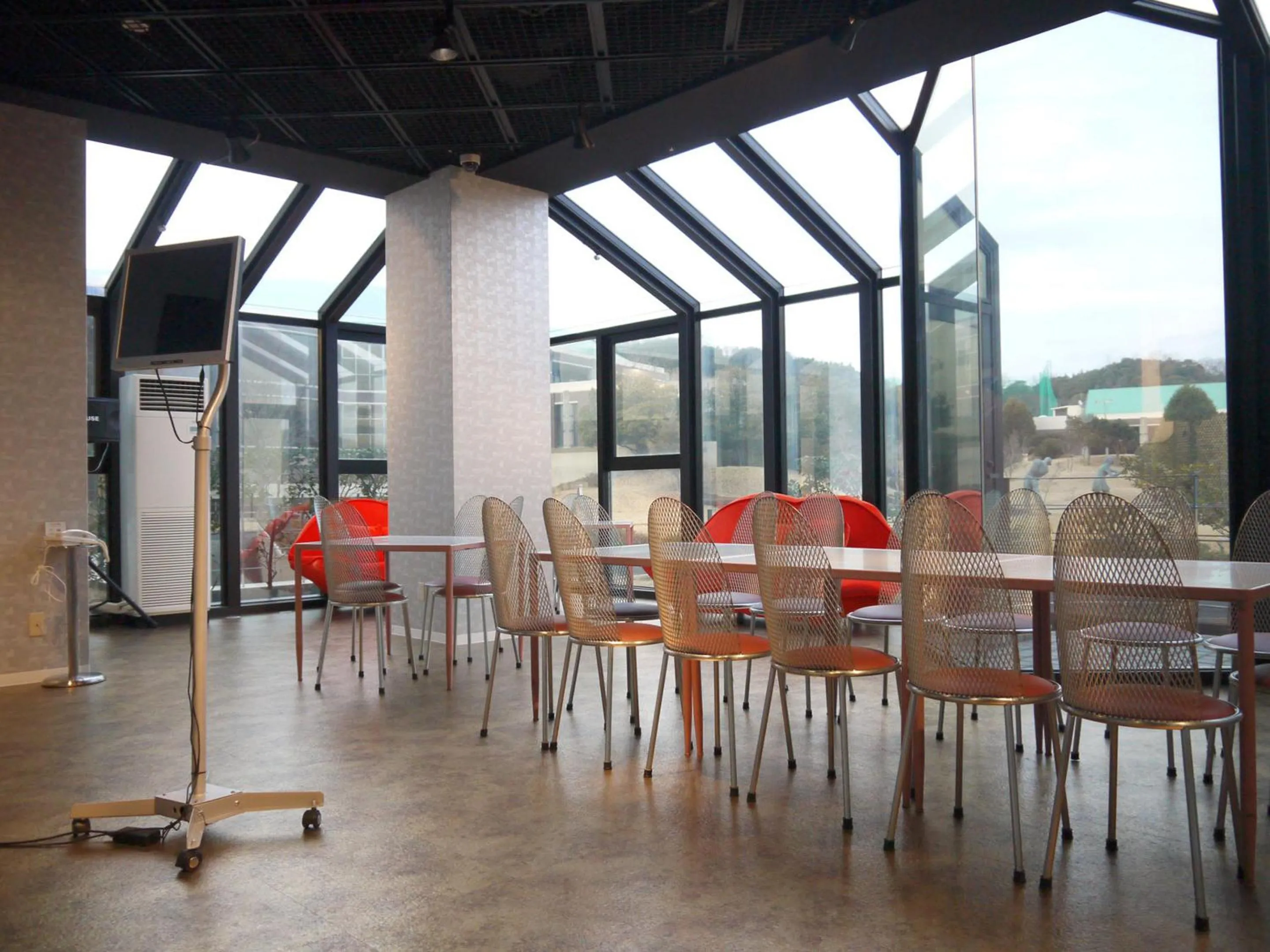 Karaoke in Spring Golf and Art Resort Awaji